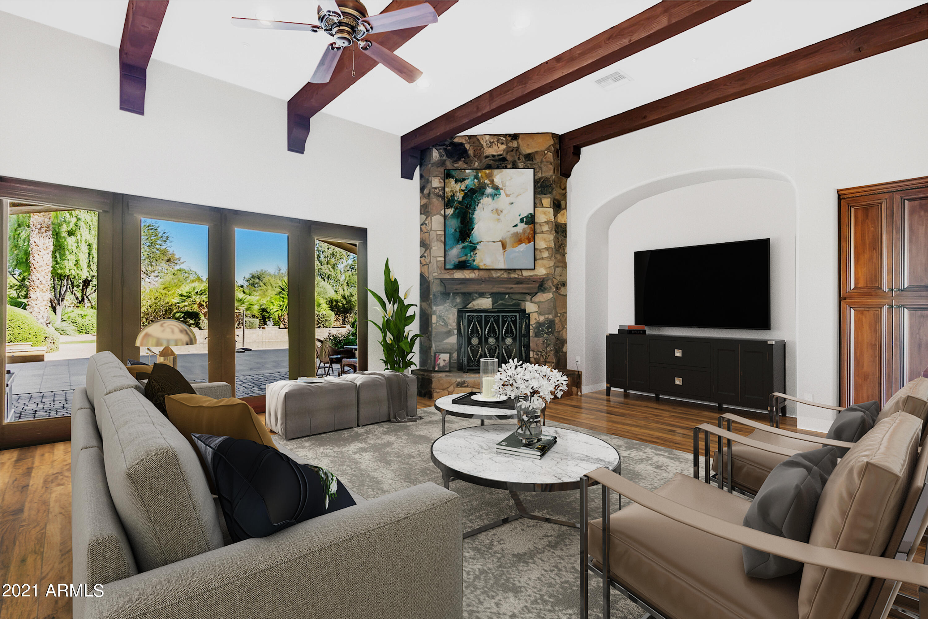 RANCHO SUNNY VALE LOTS 1-8, 27-34 - Residential