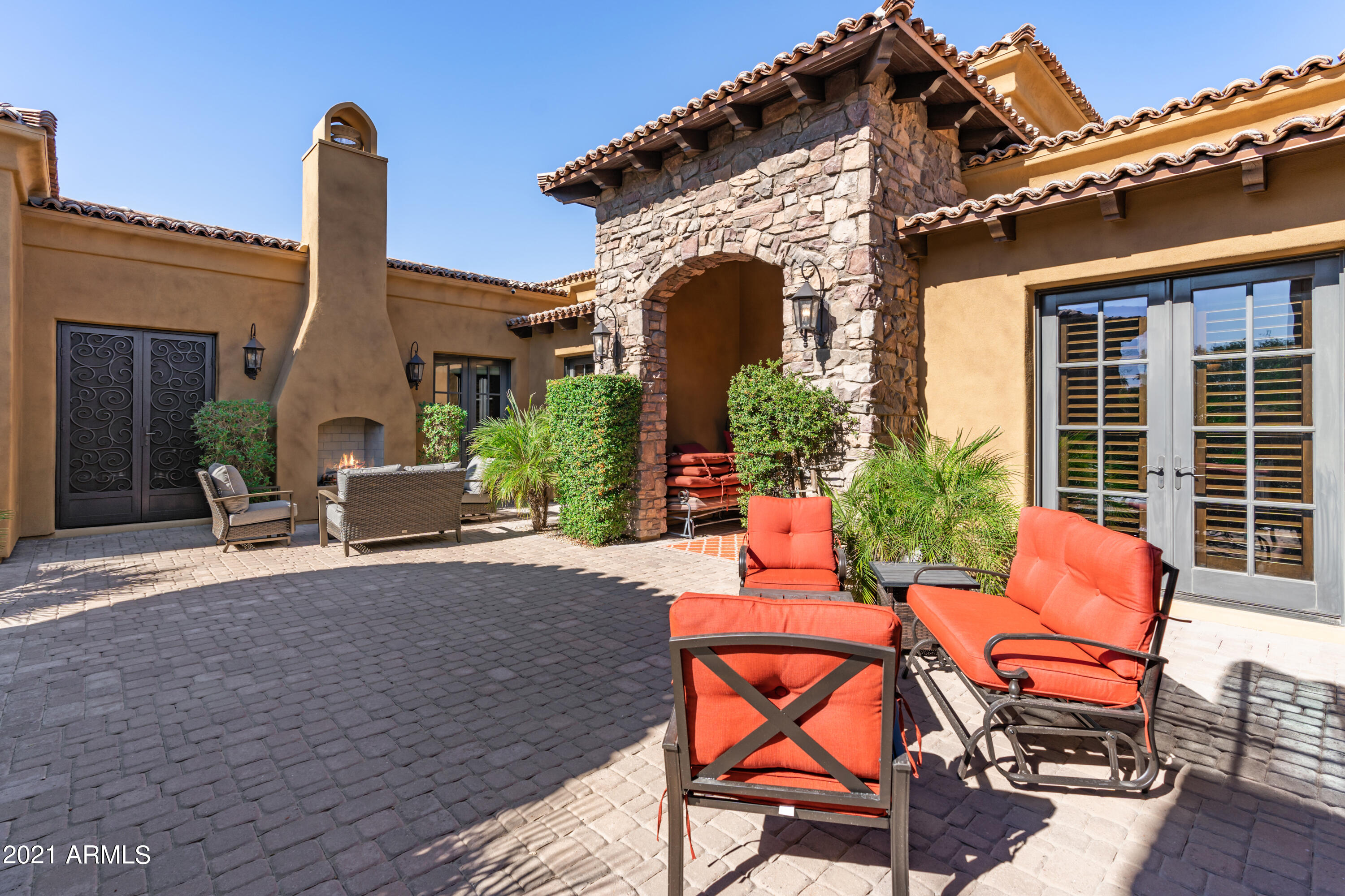 RANCHO SUNNY VALE LOTS 1-8, 27-34 - Residential