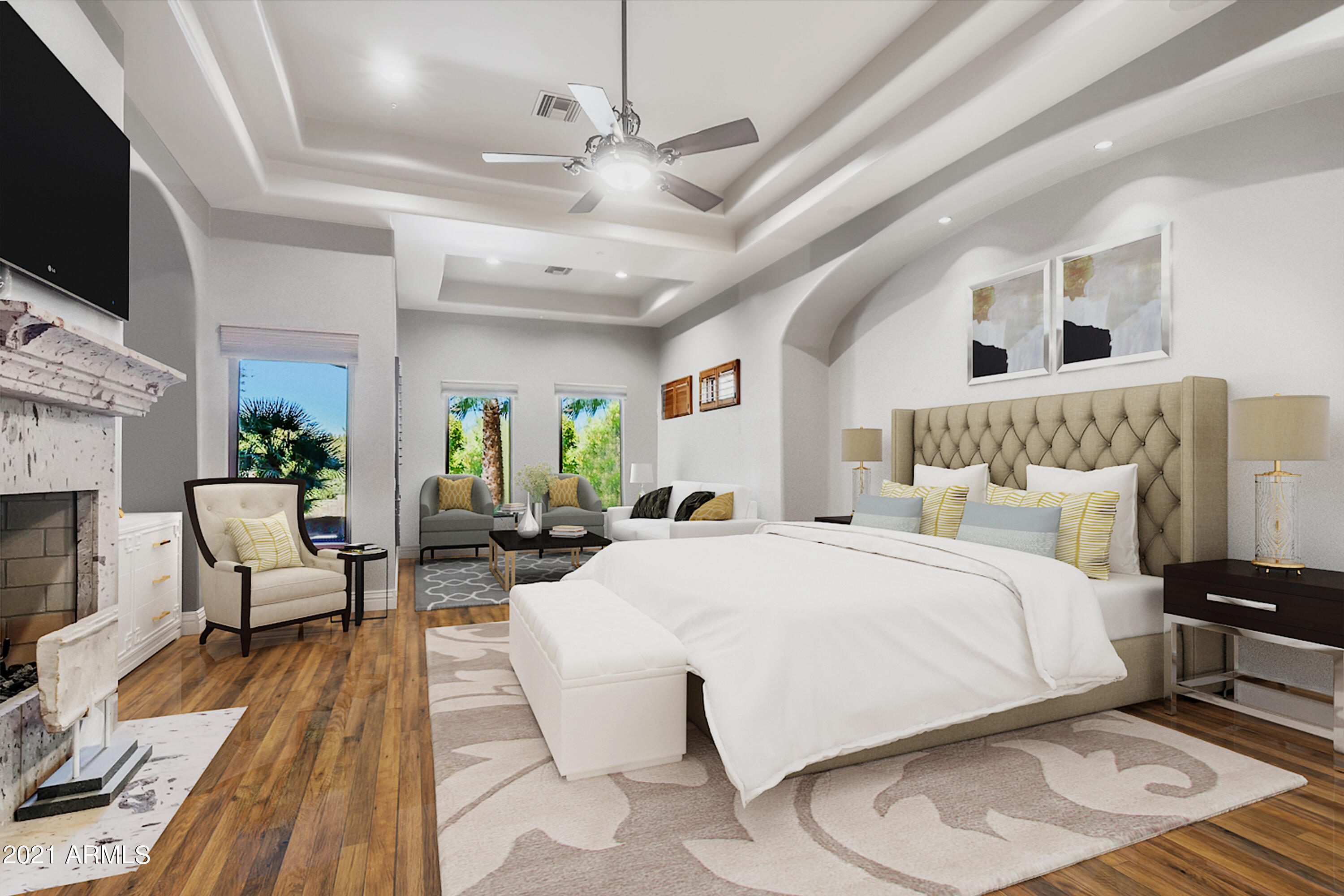 RANCHO SUNNY VALE LOTS 1-8, 27-34 - Residential