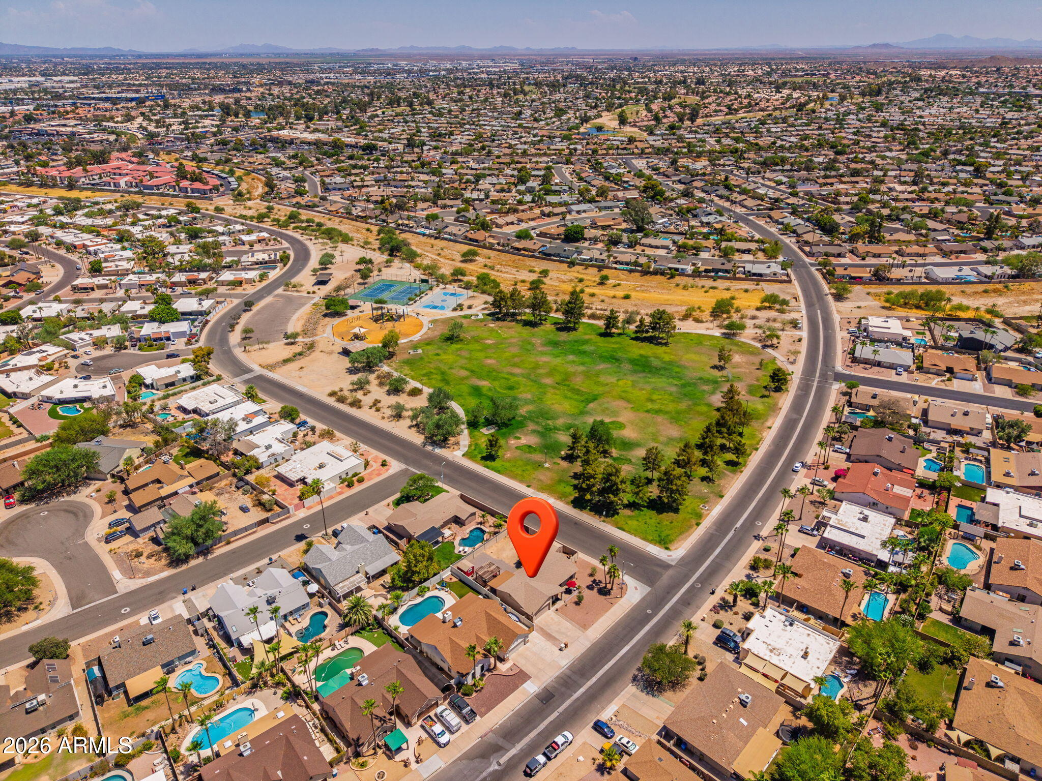 Spanish Mountain Estates - Residential