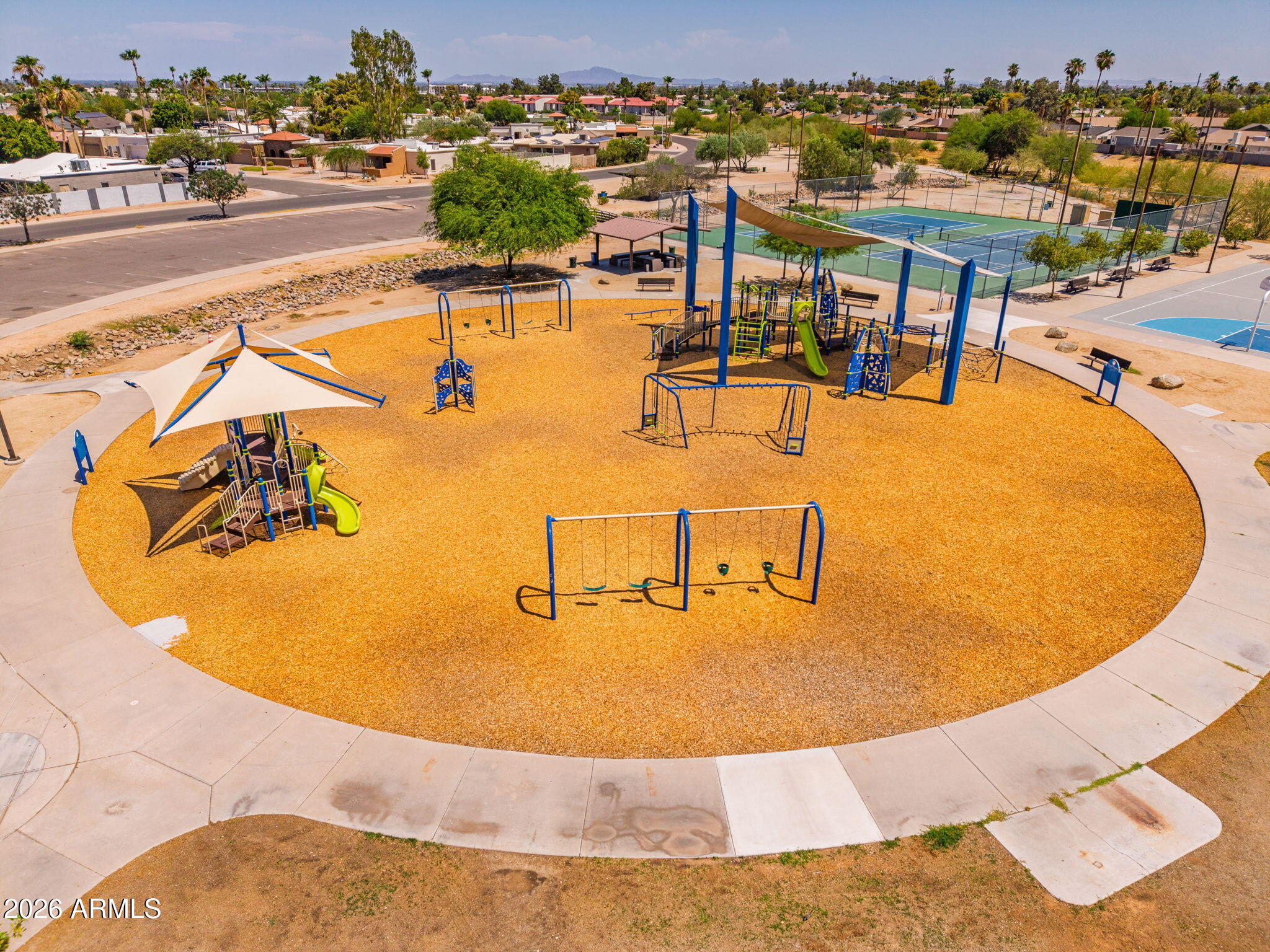 Spanish Mountain Estates - Residential