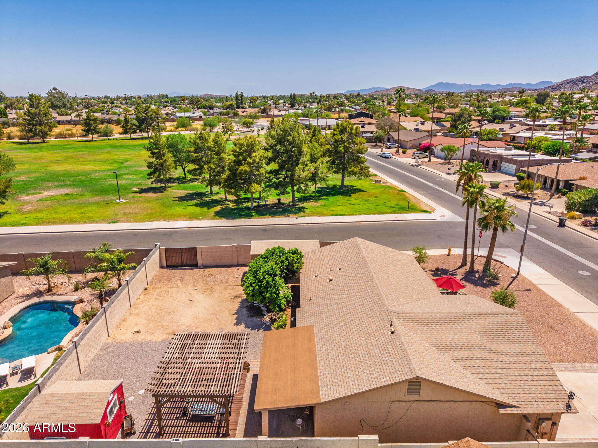 Spanish Mountain Estates - Residential