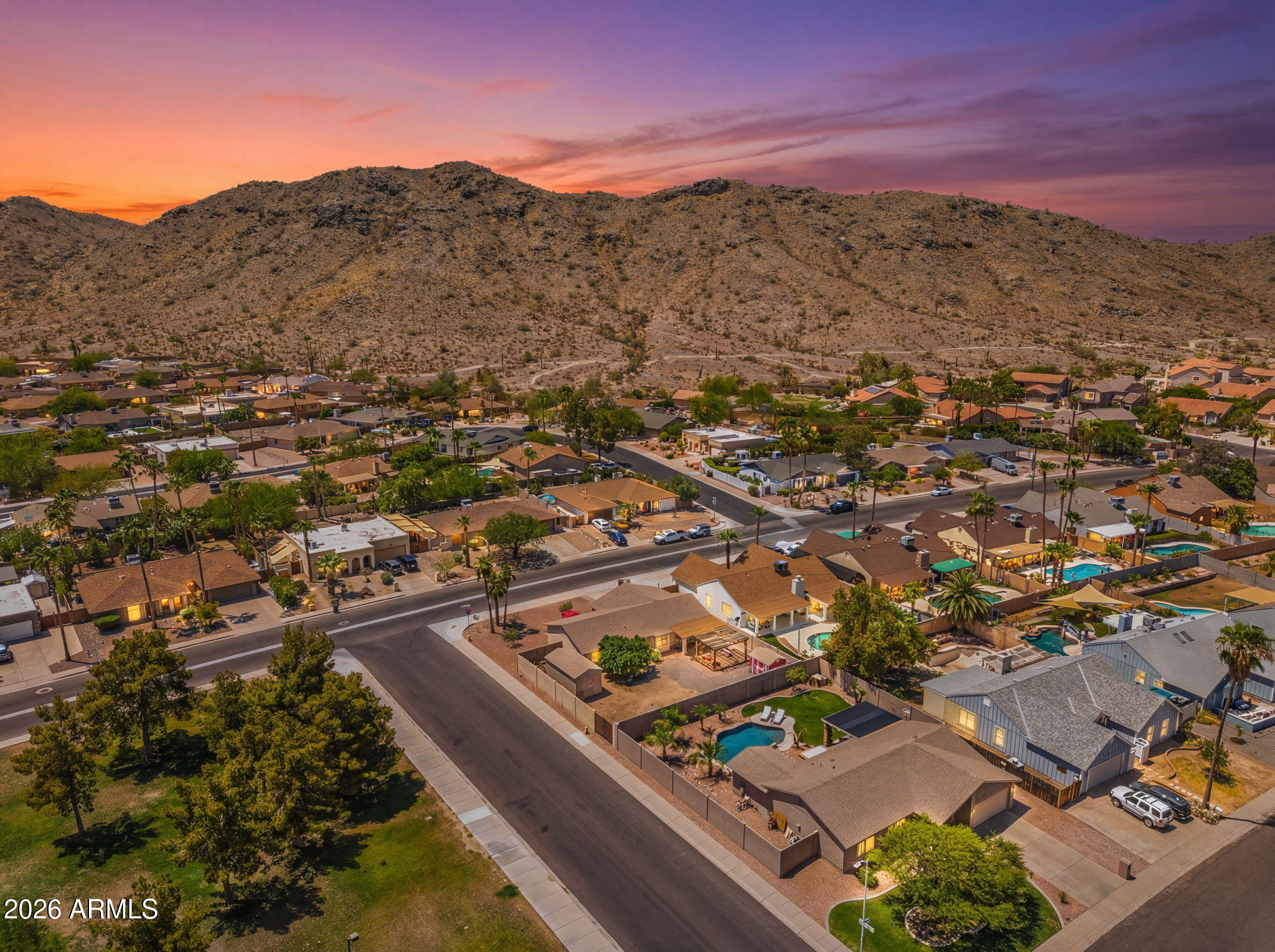 Spanish Mountain Estates - Residential