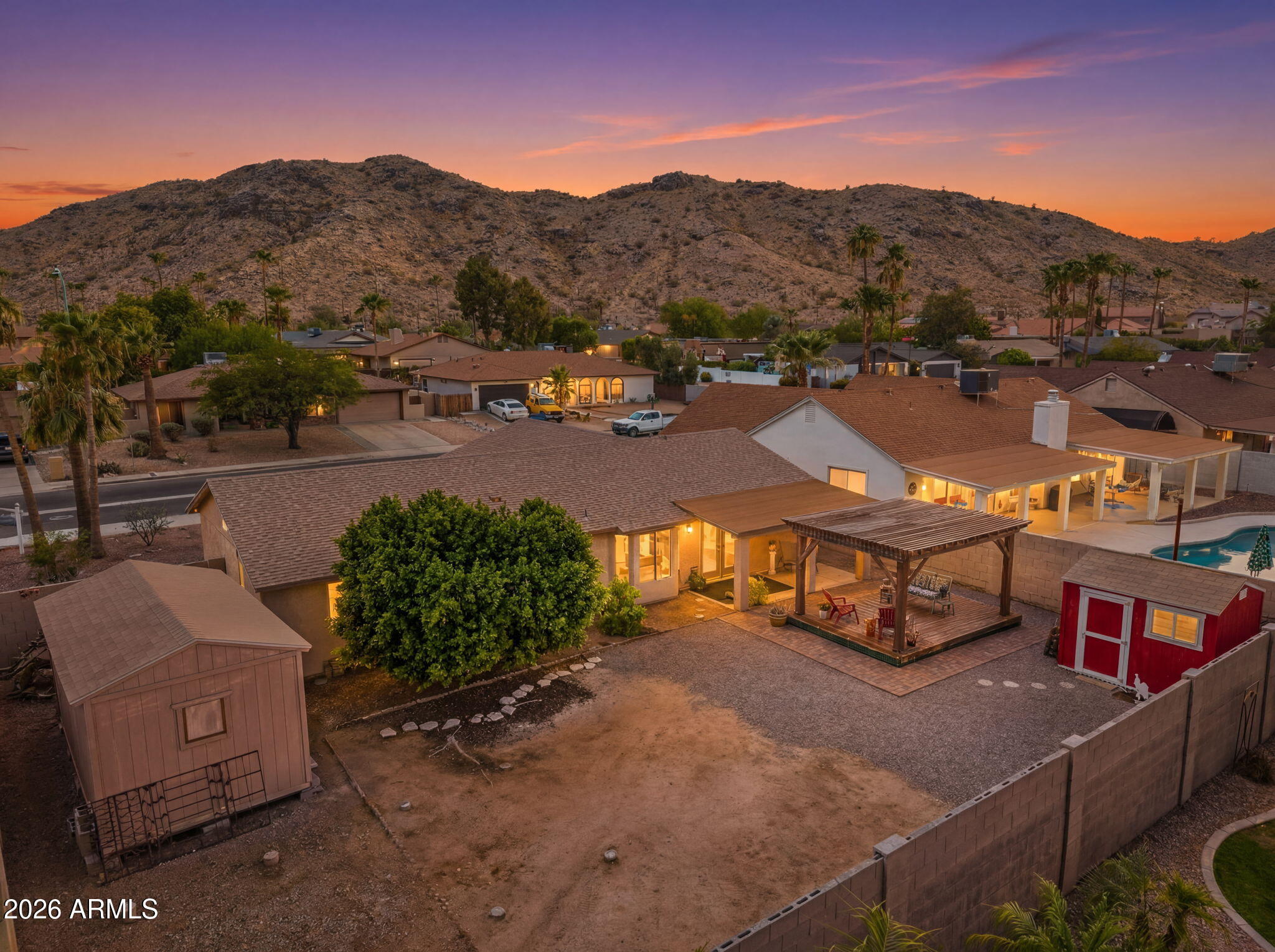 Spanish Mountain Estates - Residential