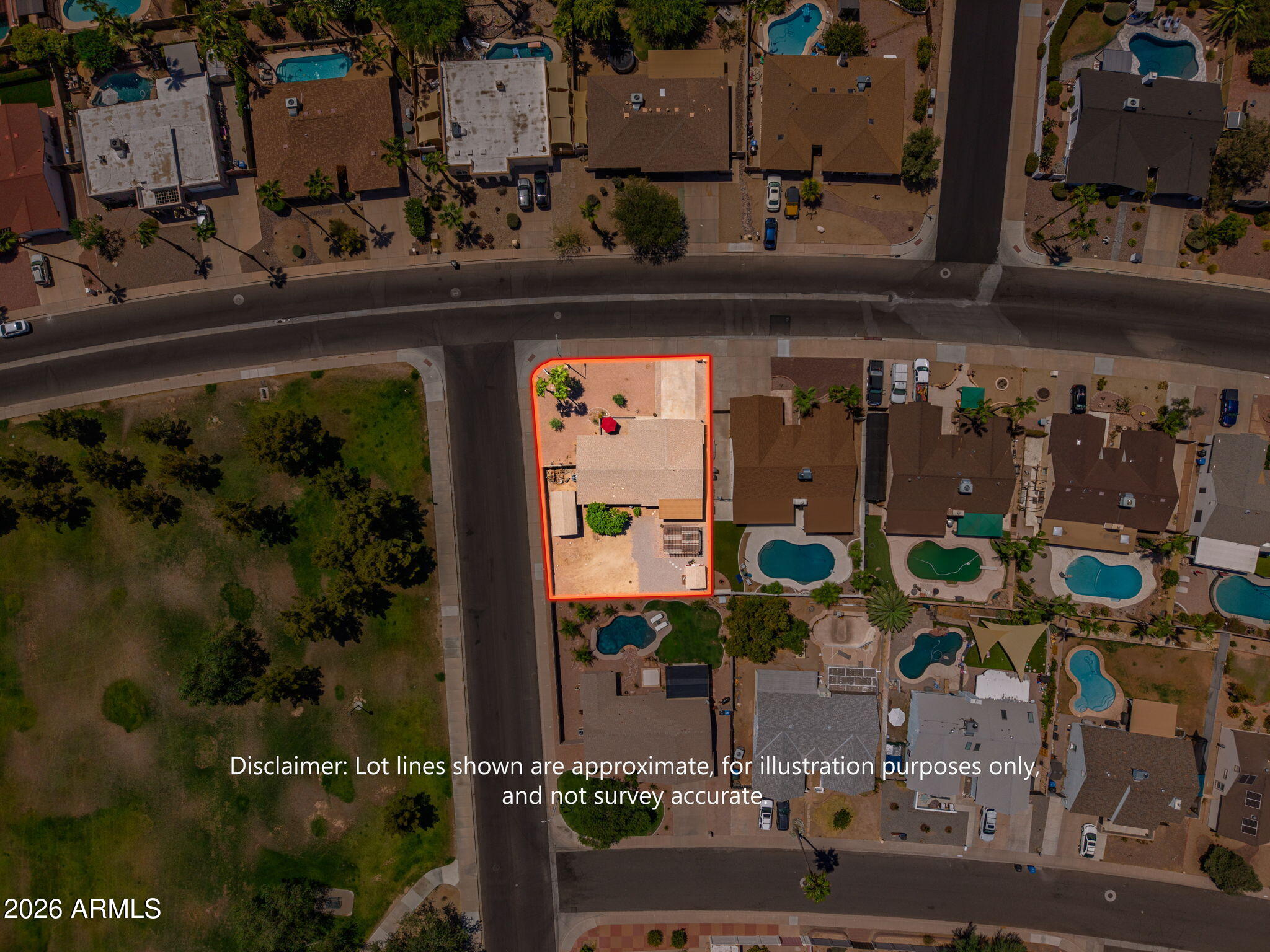 Spanish Mountain Estates - Residential