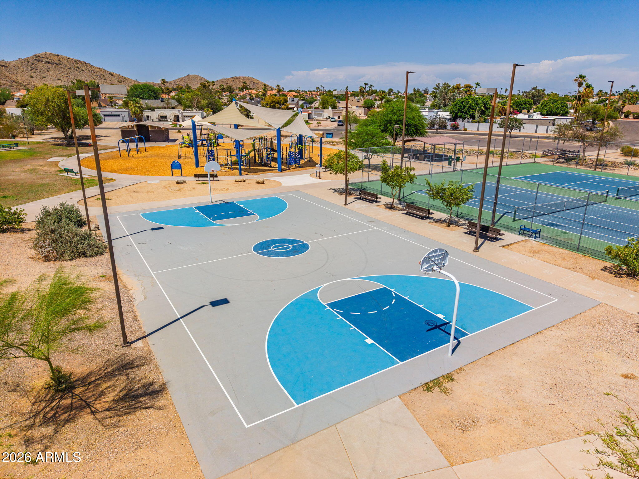 Spanish Mountain Estates - Residential