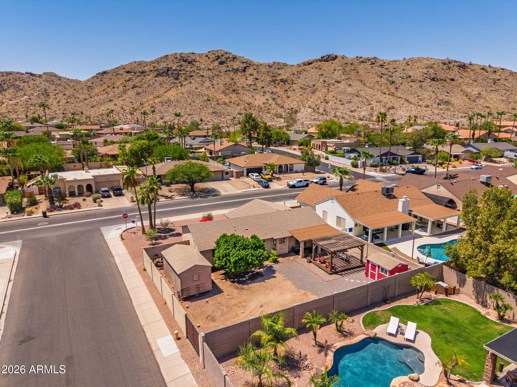 Spanish Mountain Estates - Residential