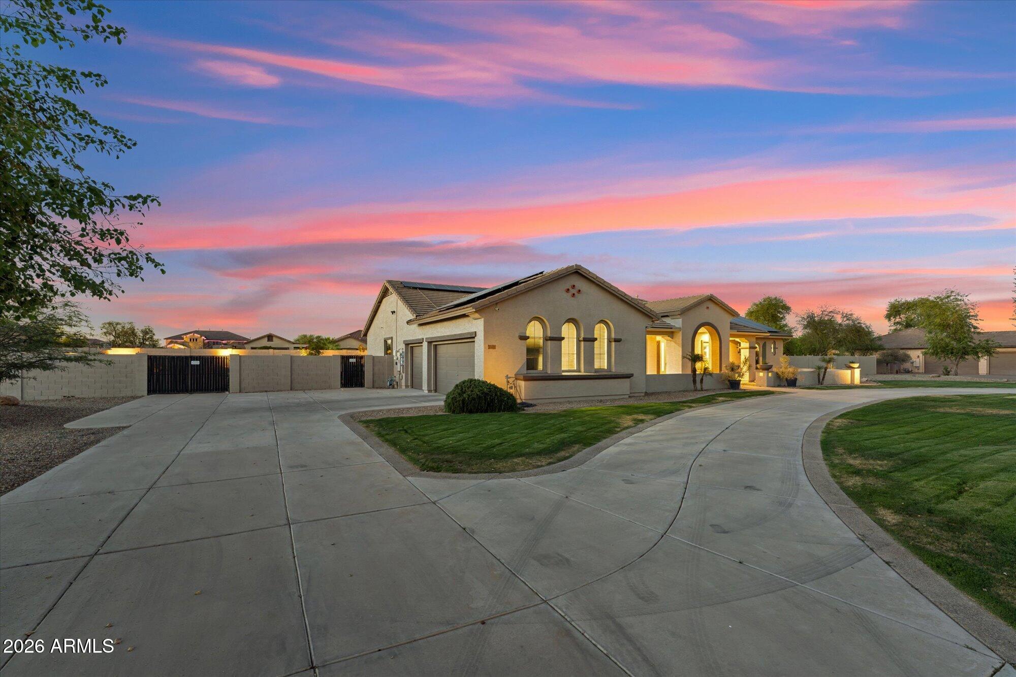 MOUNTAIN GATE PHASE 1 AND PHASE 2 - Residential