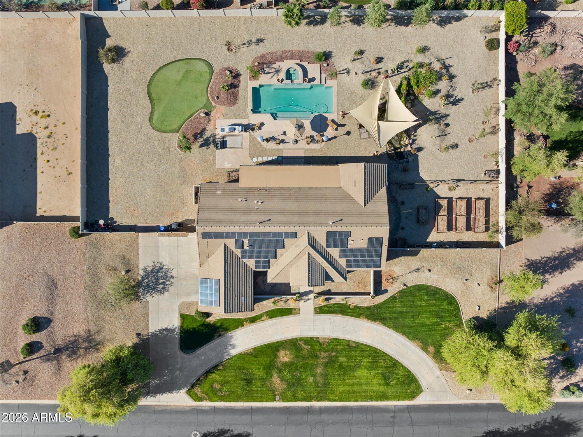 MOUNTAIN GATE PHASE 1 AND PHASE 2 - Residential