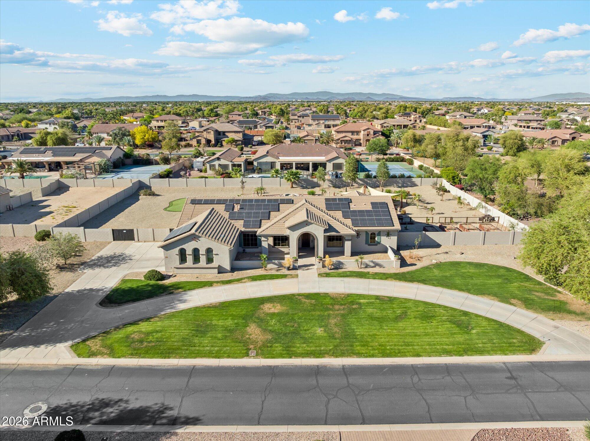 MOUNTAIN GATE PHASE 1 AND PHASE 2 - Residential