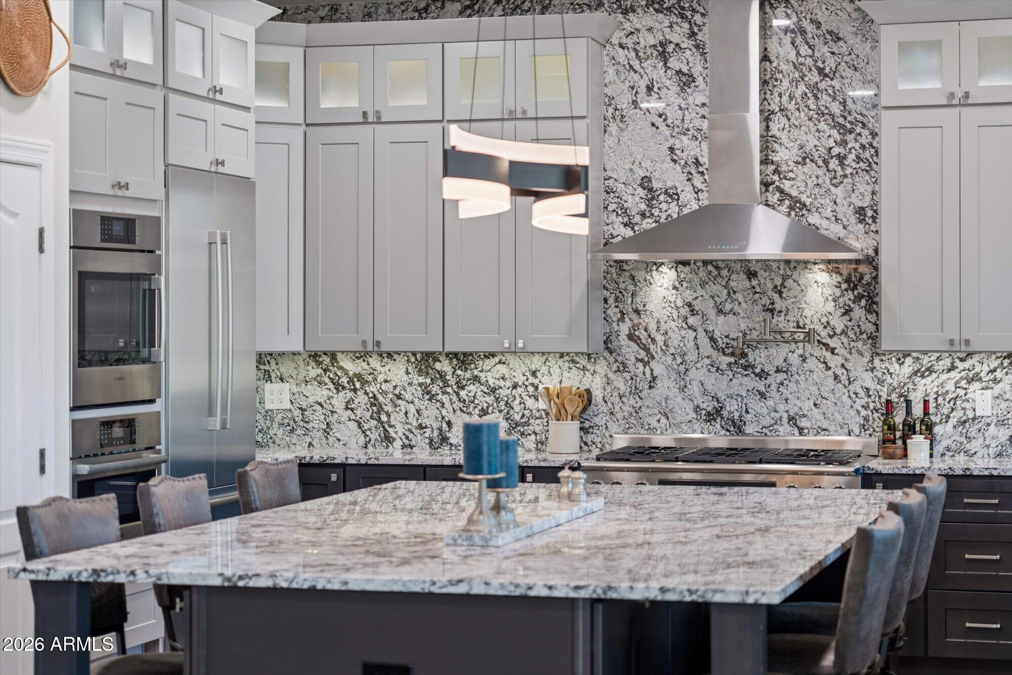 MOUNTAIN GATE PHASE 1 AND PHASE 2 - Residential