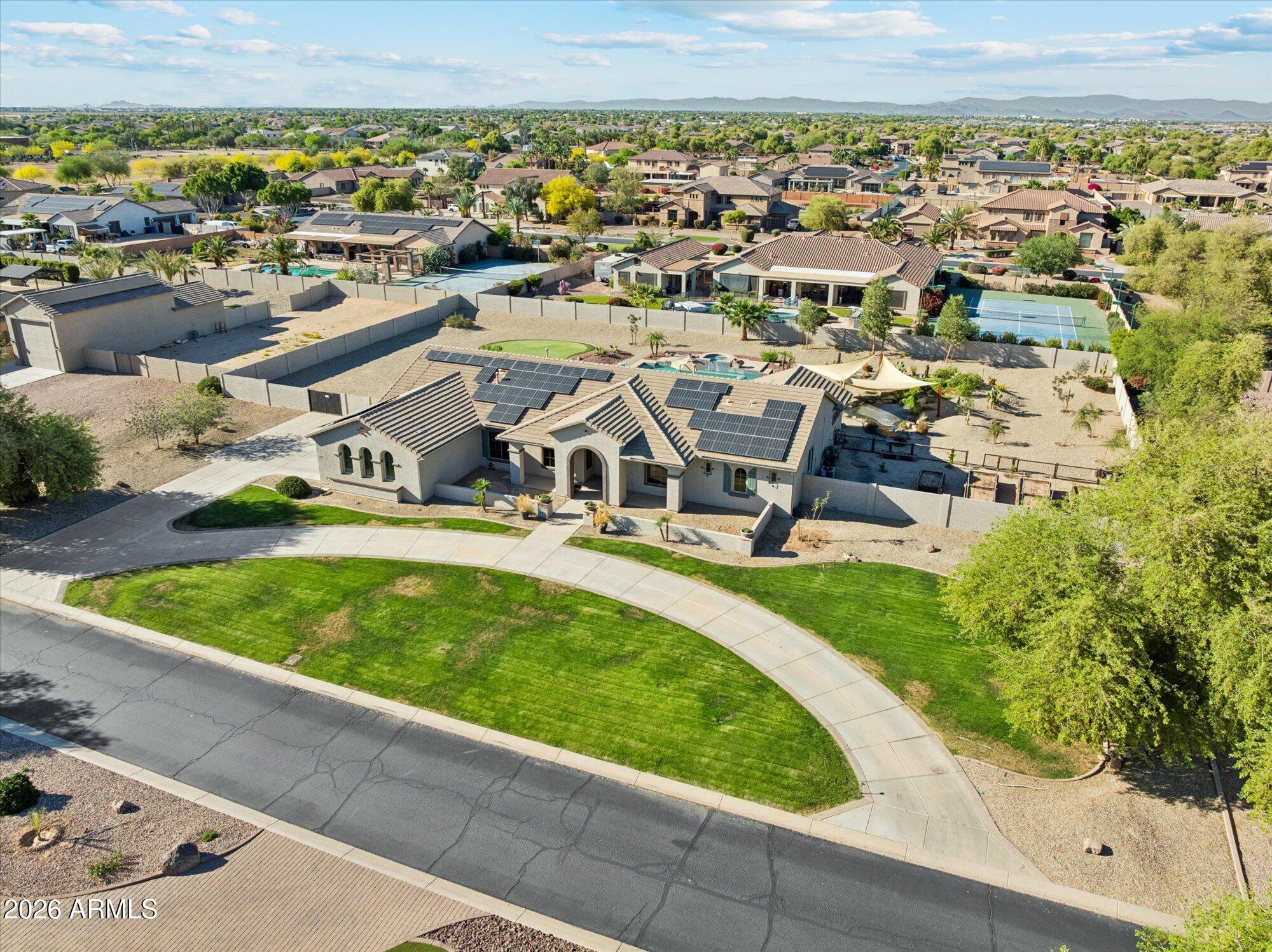 MOUNTAIN GATE PHASE 1 AND PHASE 2 - Residential