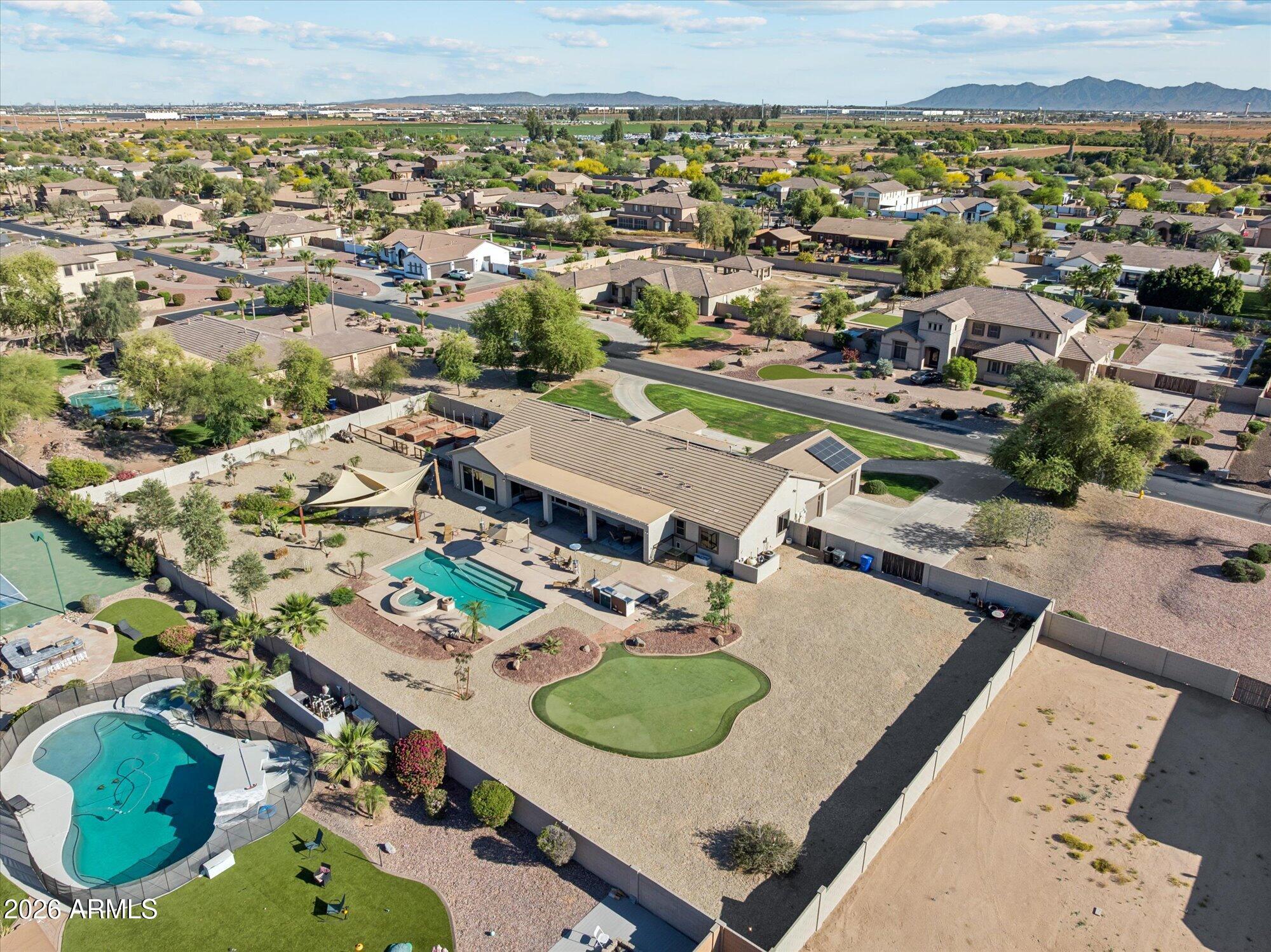 MOUNTAIN GATE PHASE 1 AND PHASE 2 - Residential