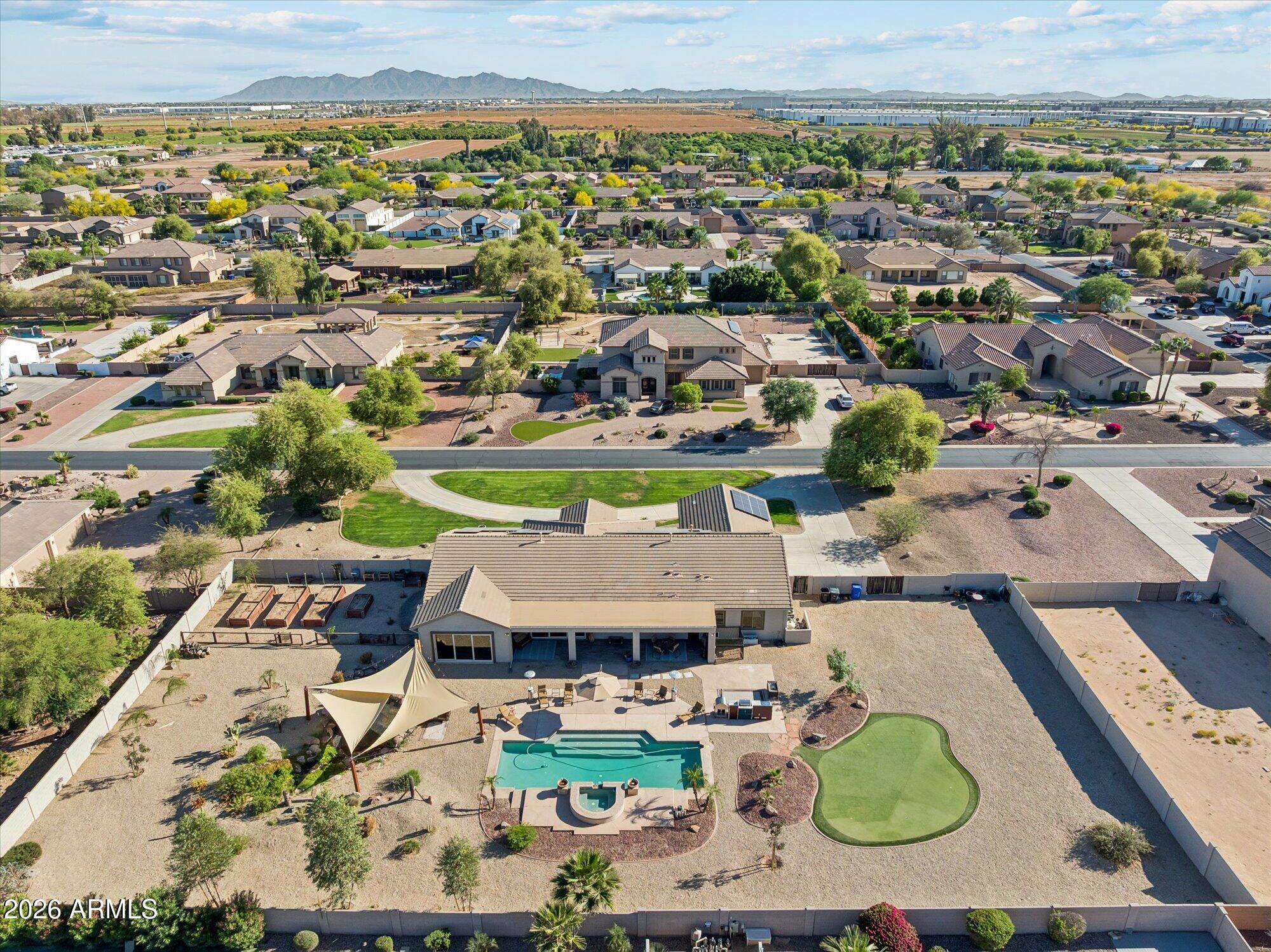 MOUNTAIN GATE PHASE 1 AND PHASE 2 - Residential