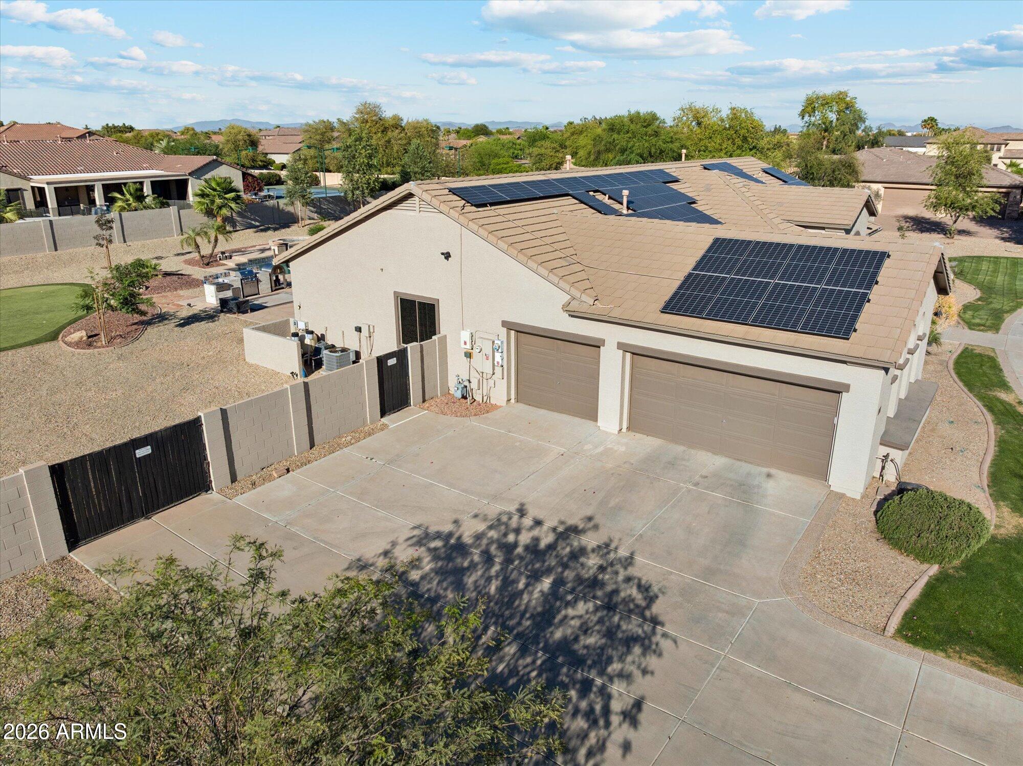 MOUNTAIN GATE PHASE 1 AND PHASE 2 - Residential
