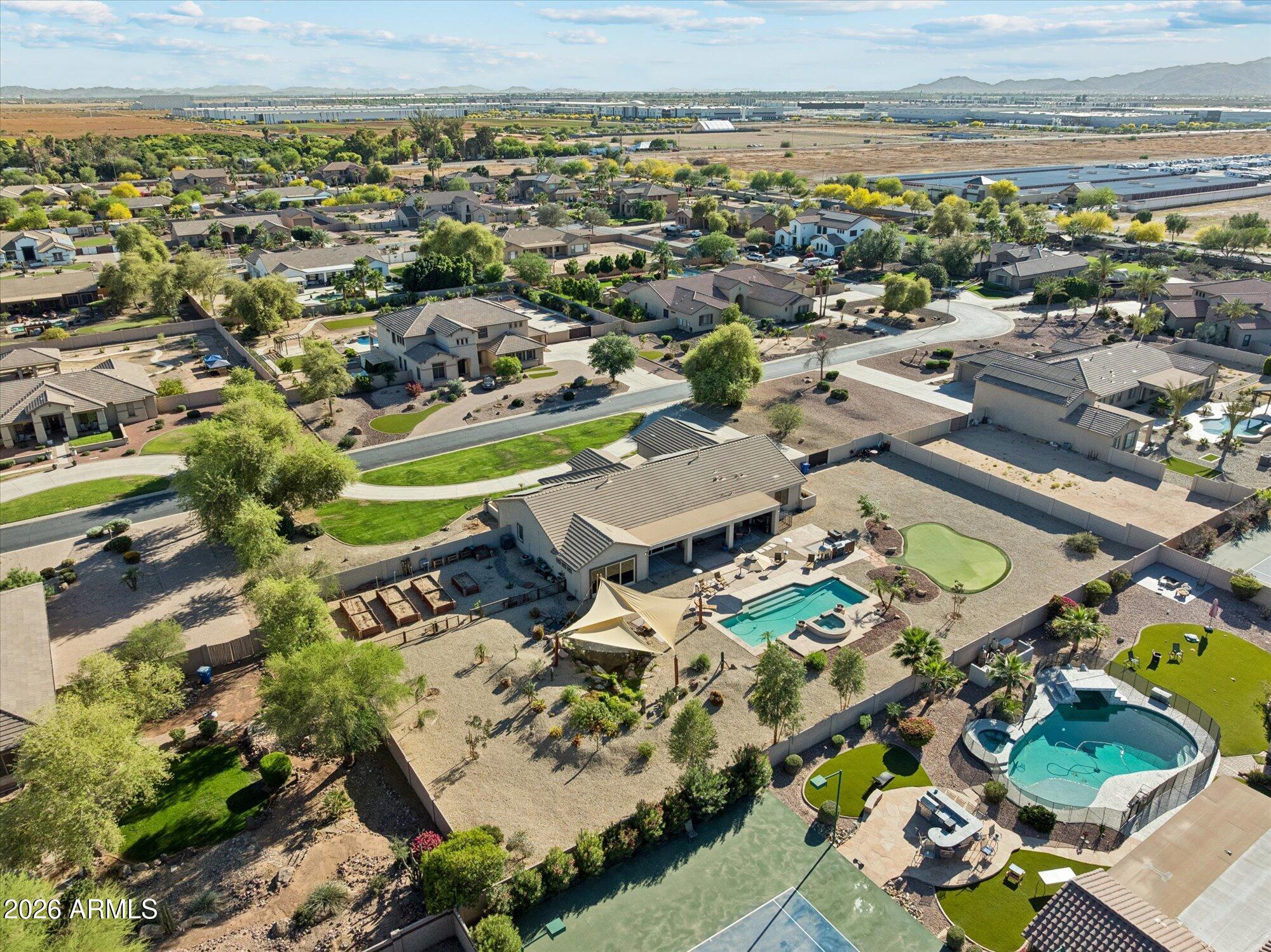MOUNTAIN GATE PHASE 1 AND PHASE 2 - Residential