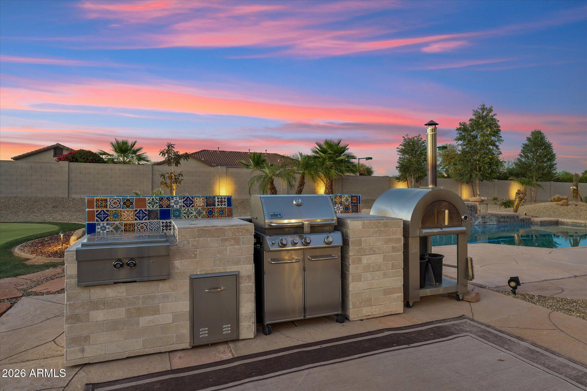 MOUNTAIN GATE PHASE 1 AND PHASE 2 - Residential