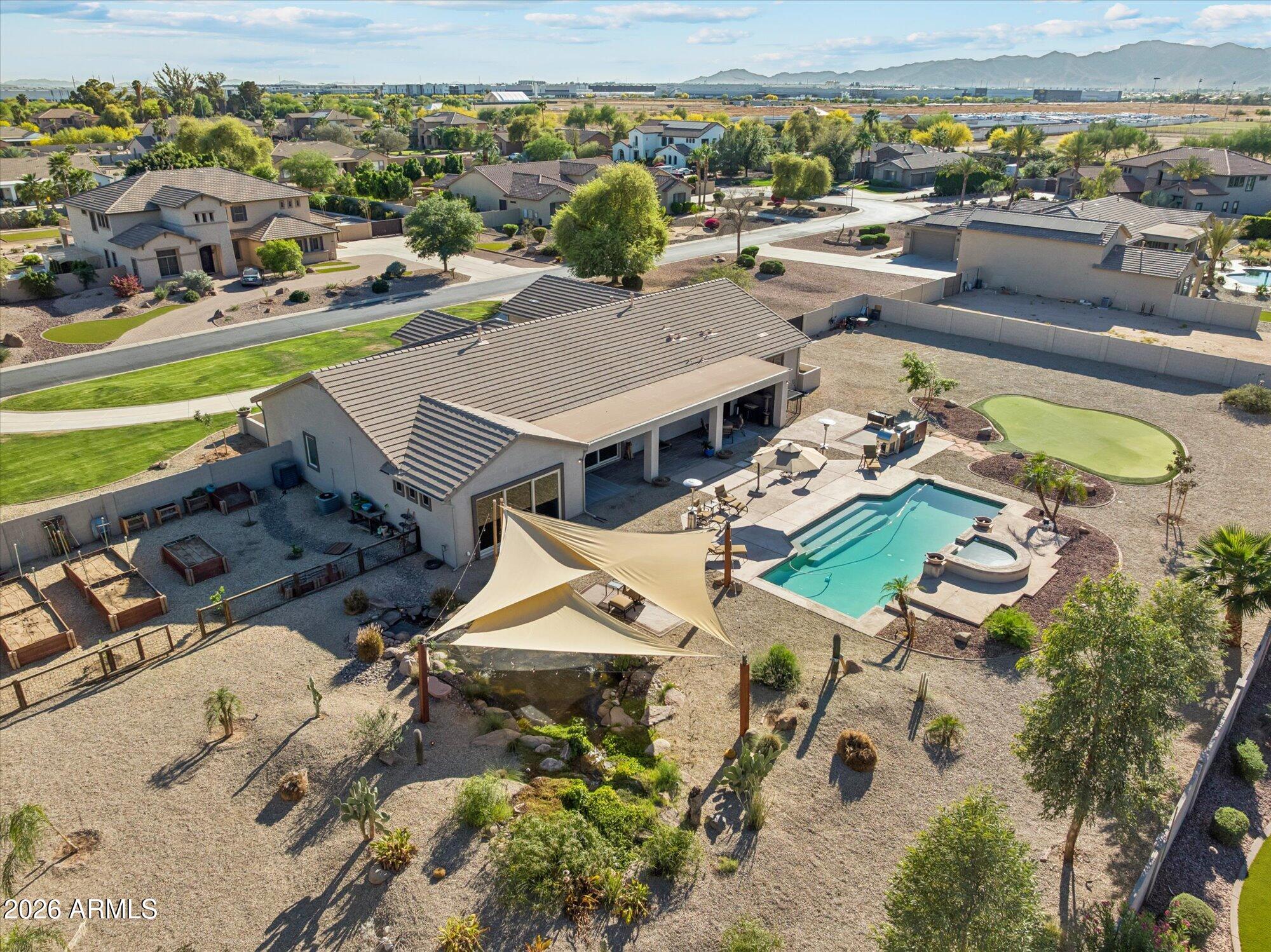MOUNTAIN GATE PHASE 1 AND PHASE 2 - Residential