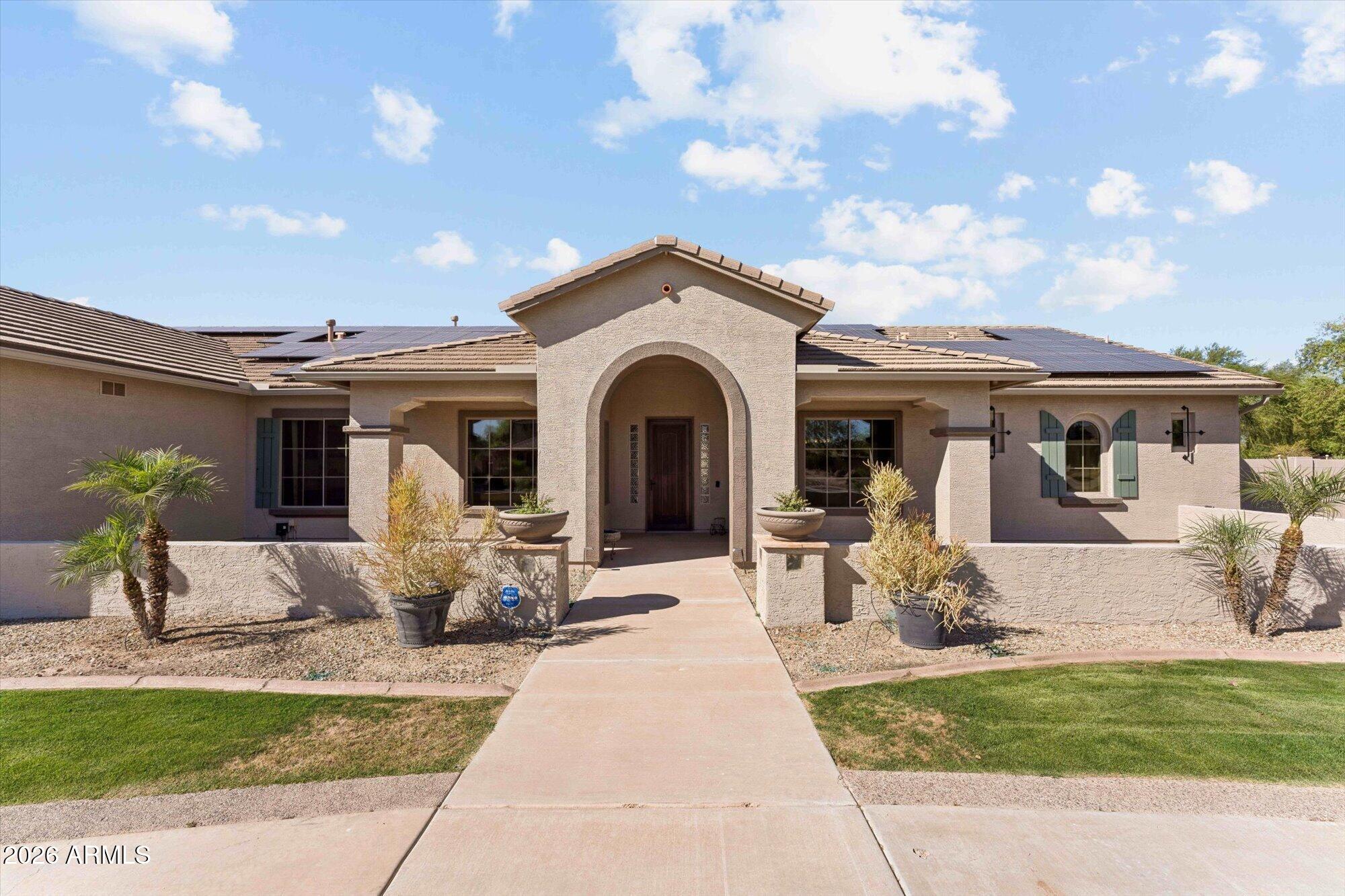 MOUNTAIN GATE PHASE 1 AND PHASE 2 - Residential