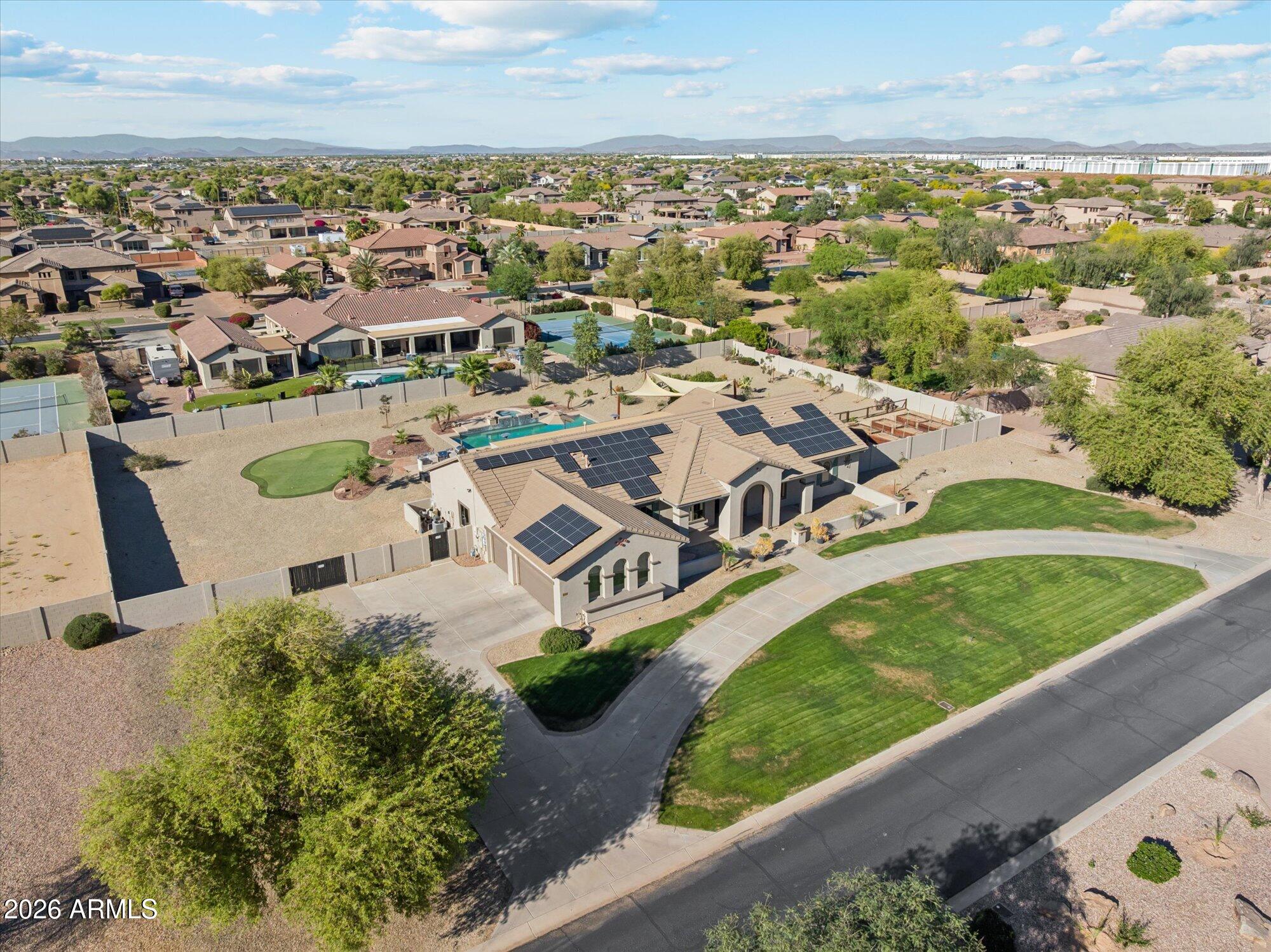 MOUNTAIN GATE PHASE 1 AND PHASE 2 - Residential