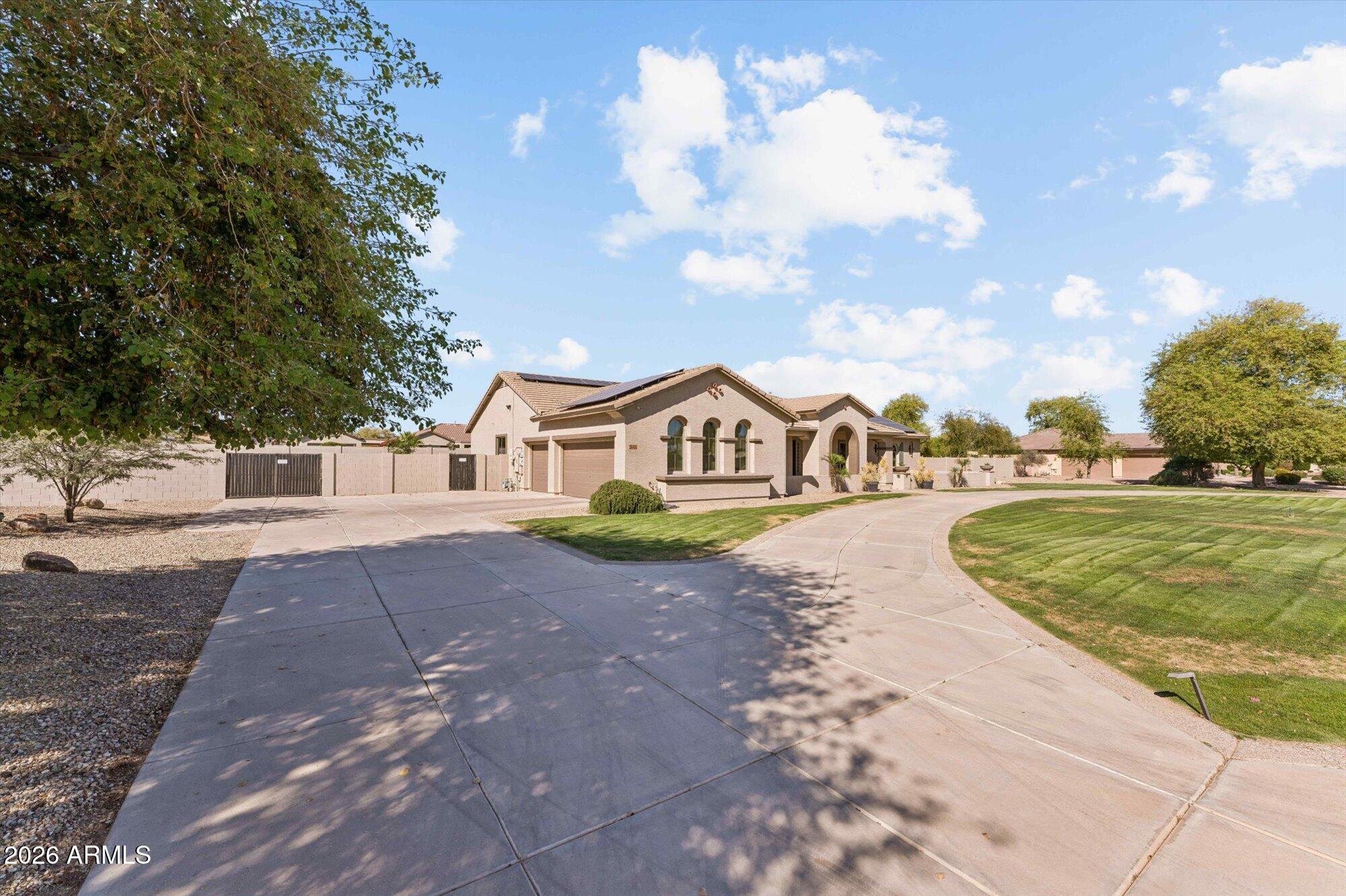 MOUNTAIN GATE PHASE 1 AND PHASE 2 - Residential