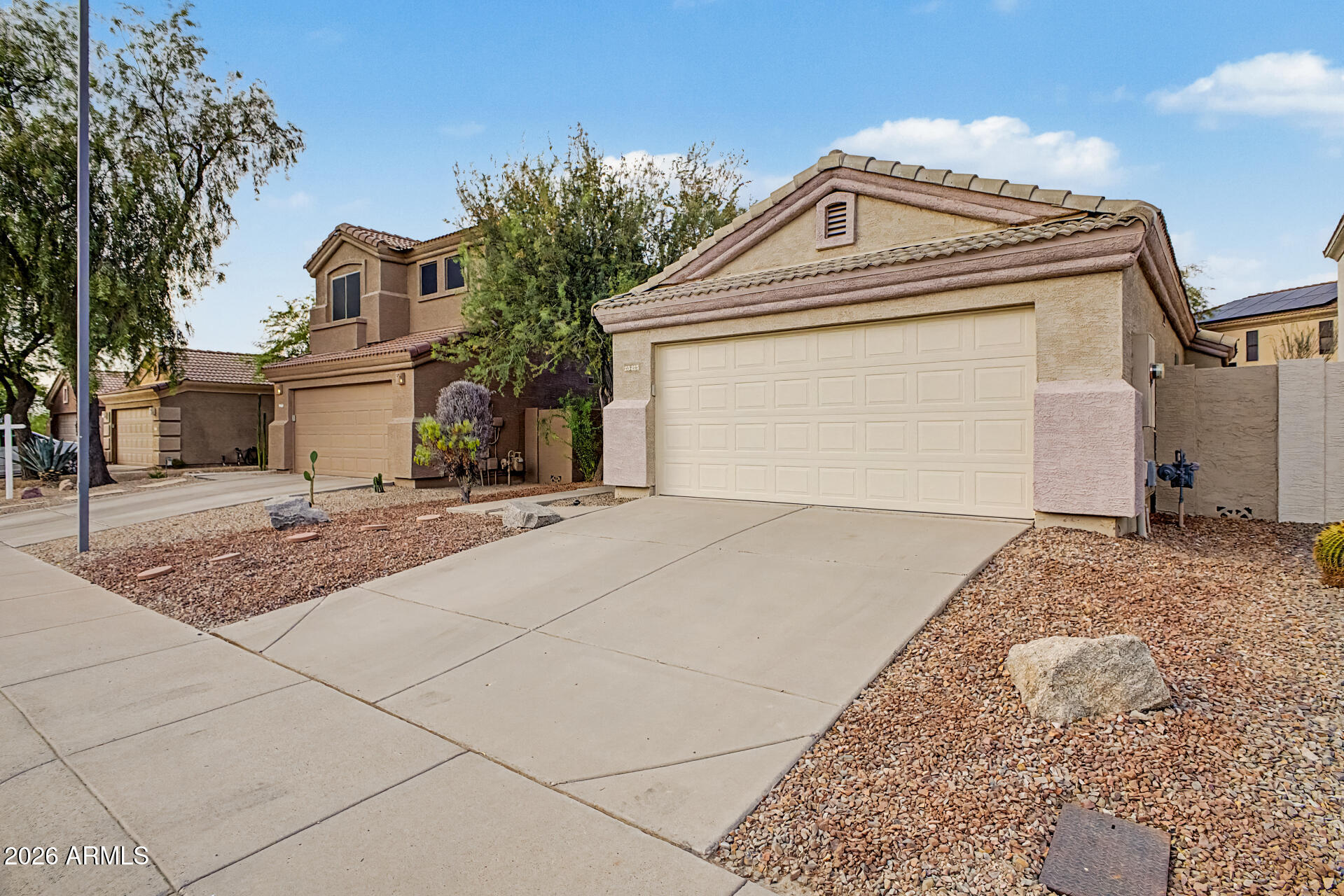 PARCEL 32B AT TATUM RANCH - Residential