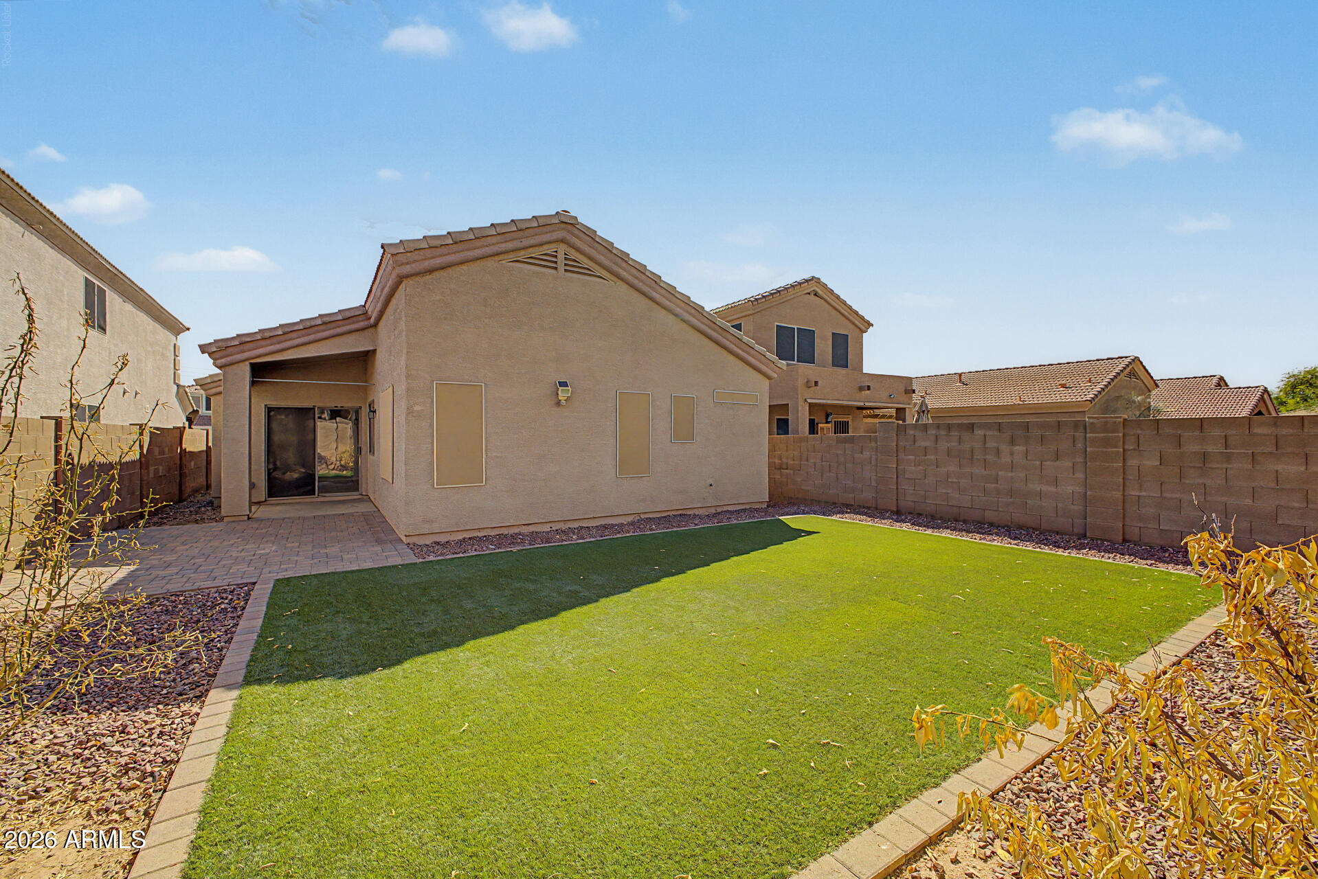 PARCEL 32B AT TATUM RANCH - Residential