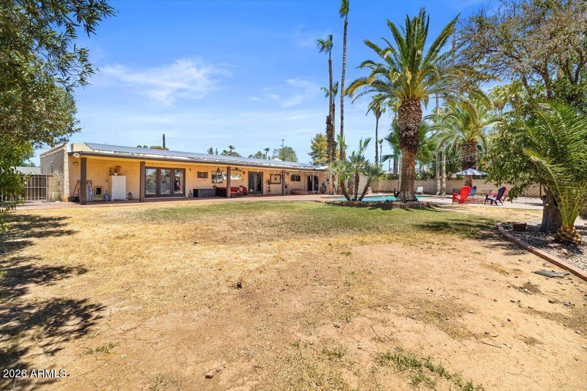 THUNDERBIRD DESERT ESTATES 2 - Residential