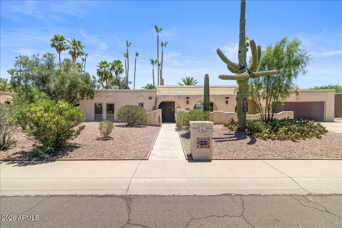 THUNDERBIRD DESERT ESTATES 2 - Residential