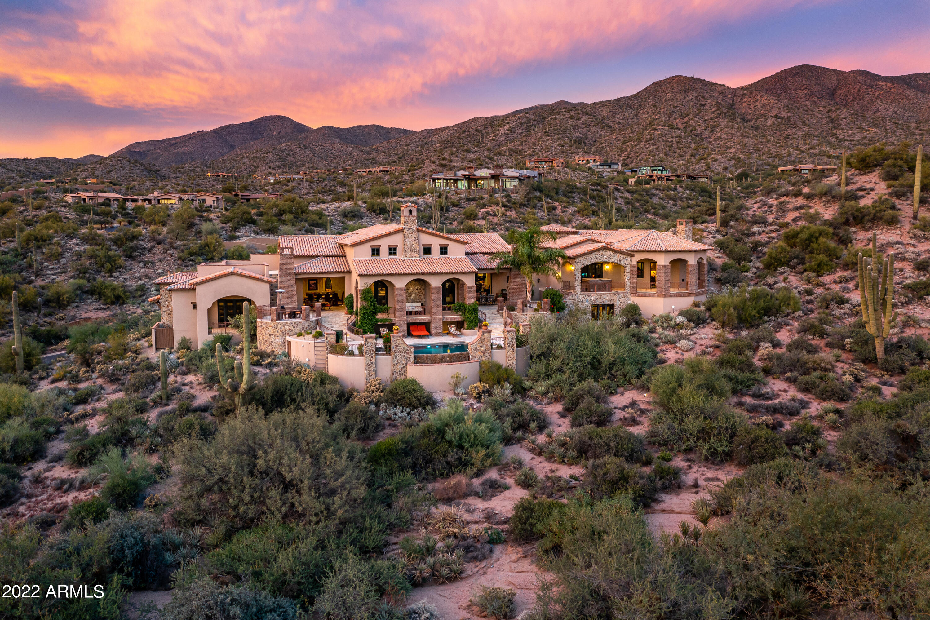 DESERT MOUNTAIN - Residential