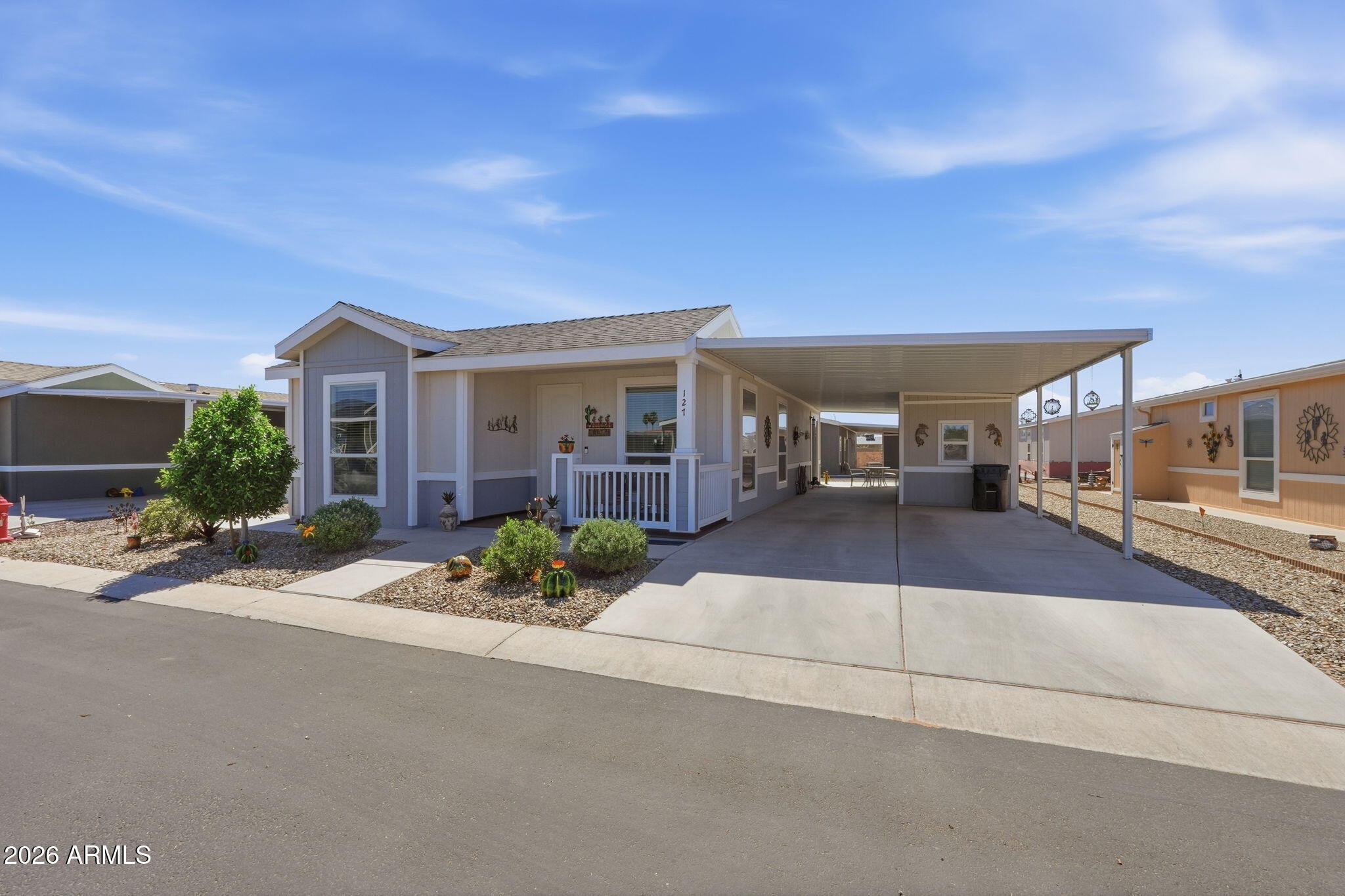 Spanish Trails West - Residential