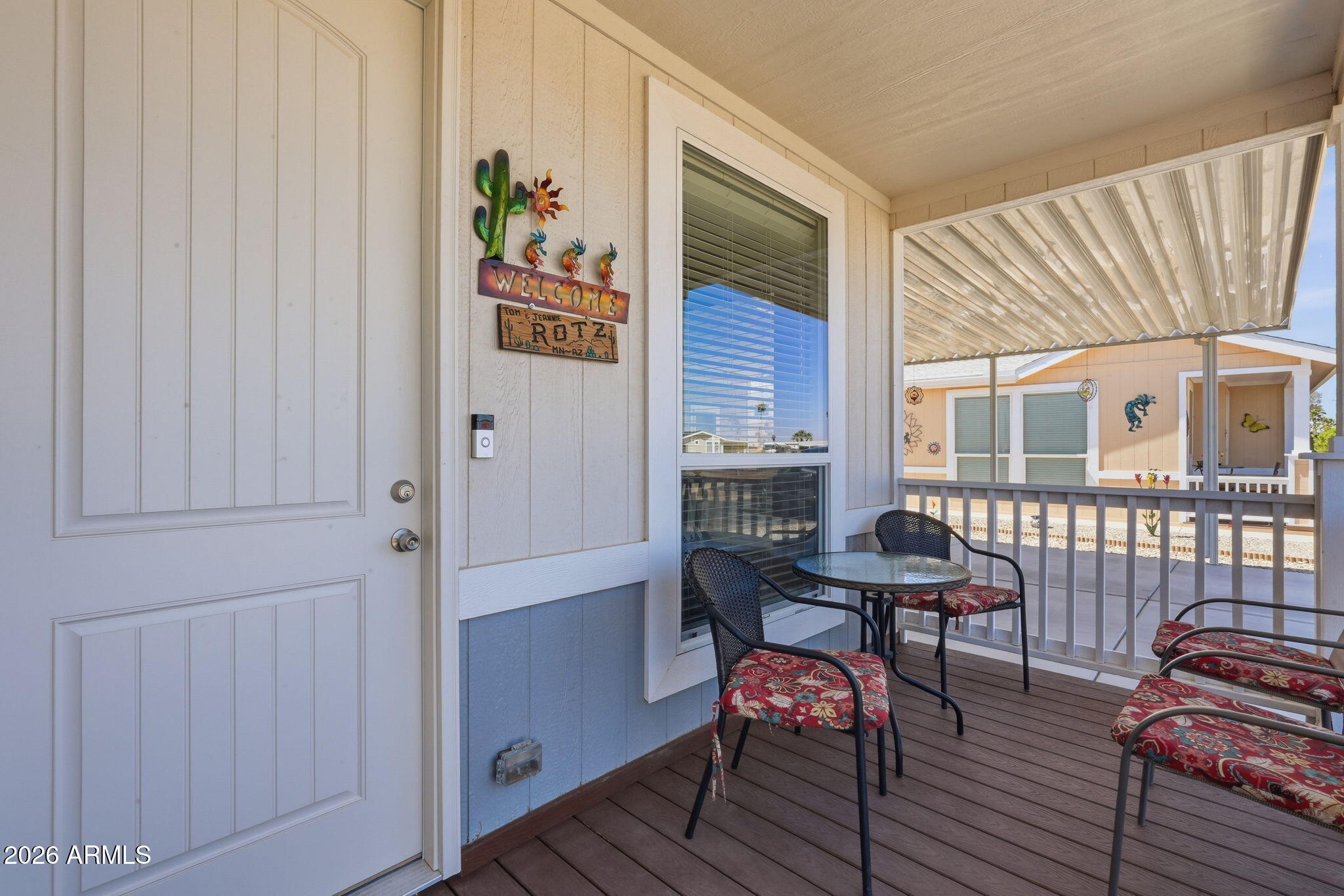 Spanish Trails West - Residential