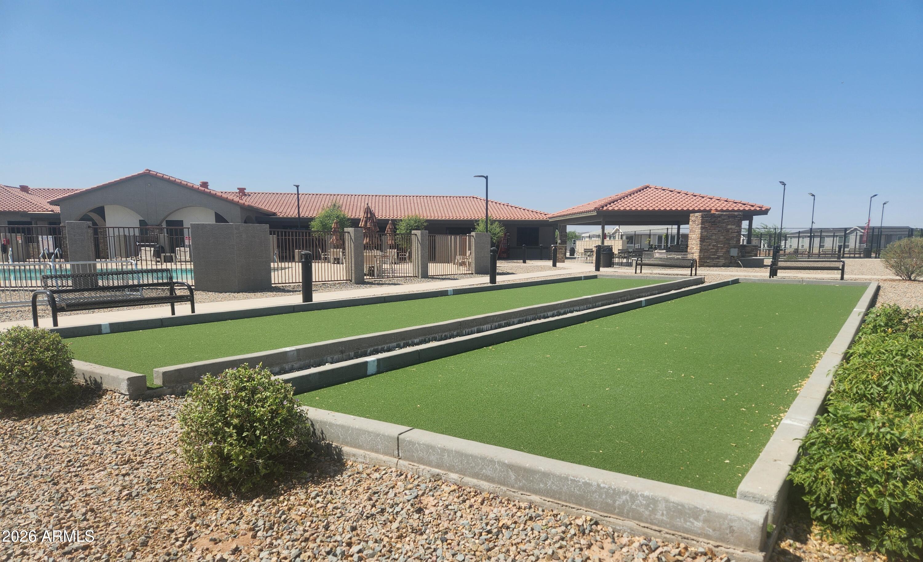 Spanish Trails West - Residential