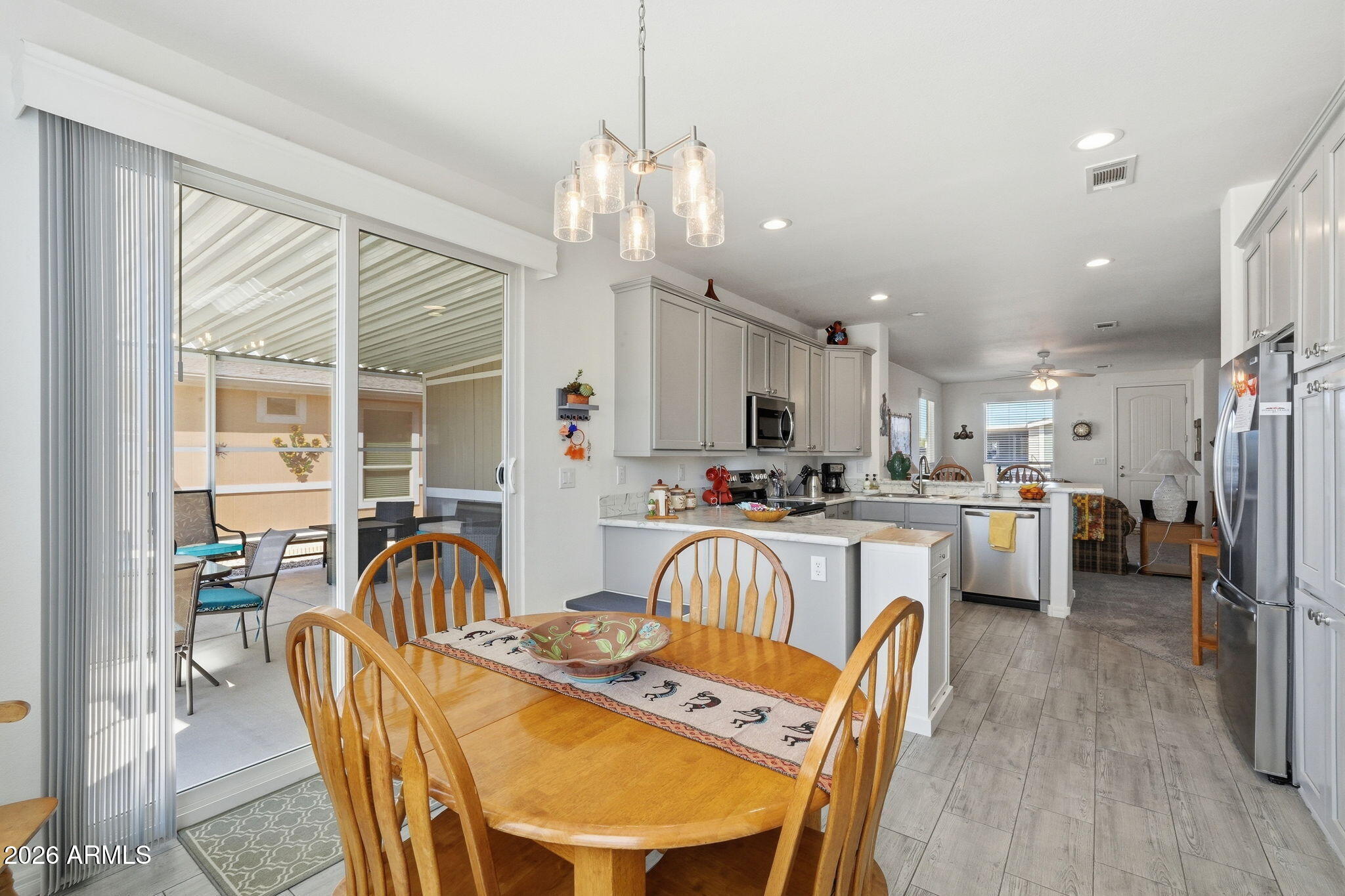 Spanish Trails West - Residential