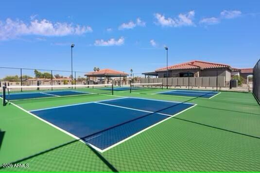 Spanish Trails West - Residential