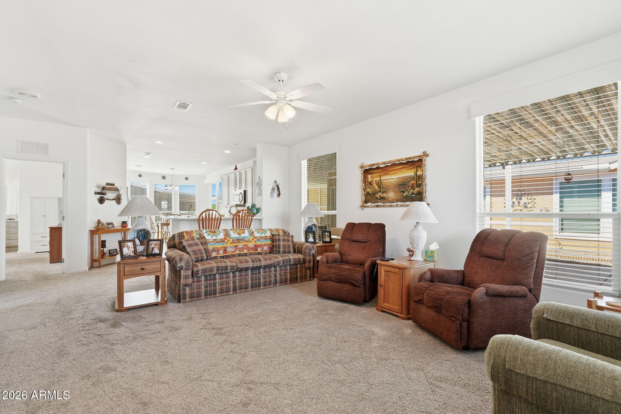 Spanish Trails West - Residential
