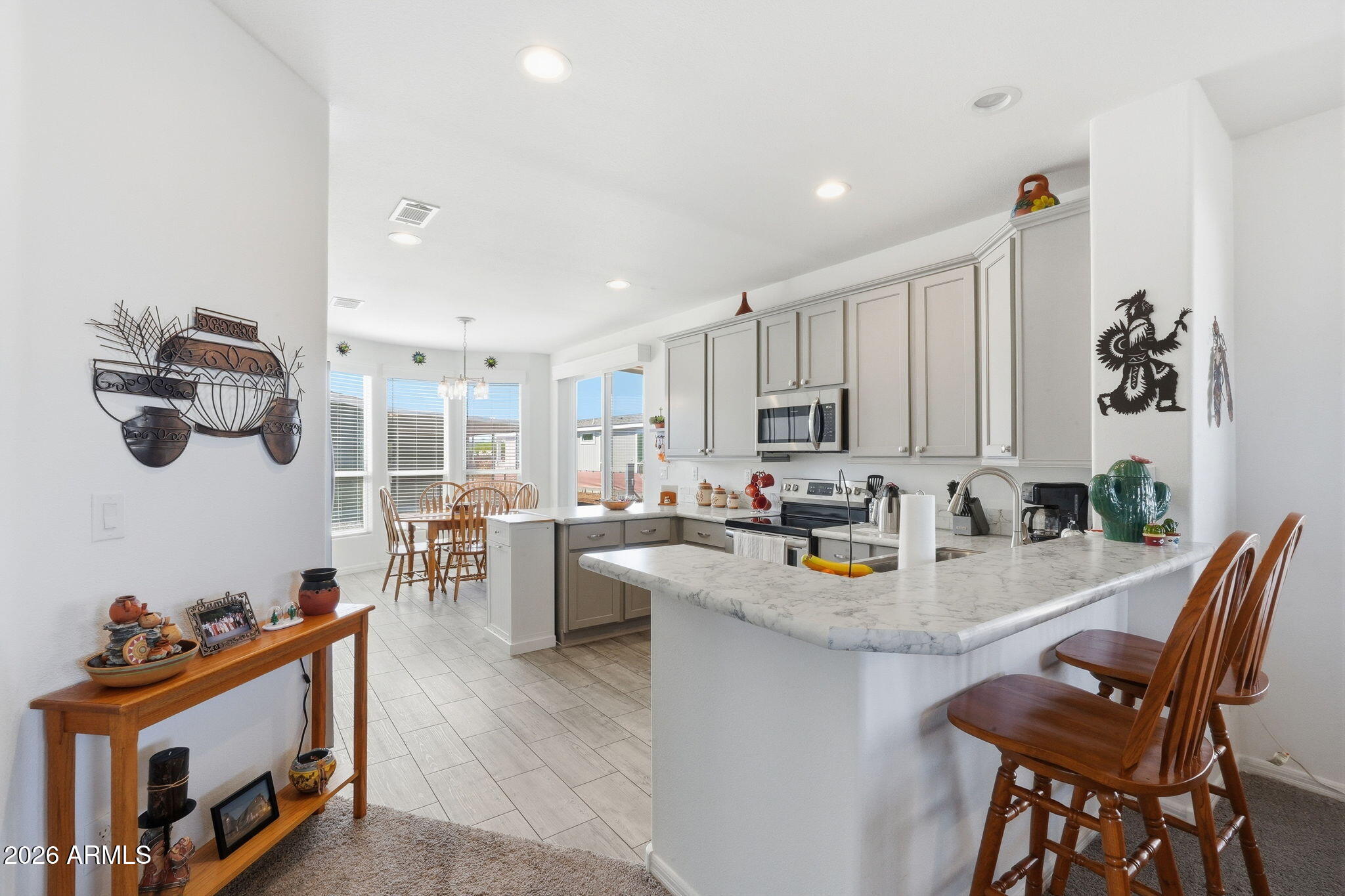 Spanish Trails West - Residential