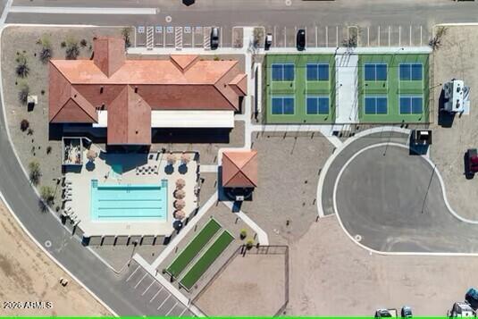 Spanish Trails West - Residential