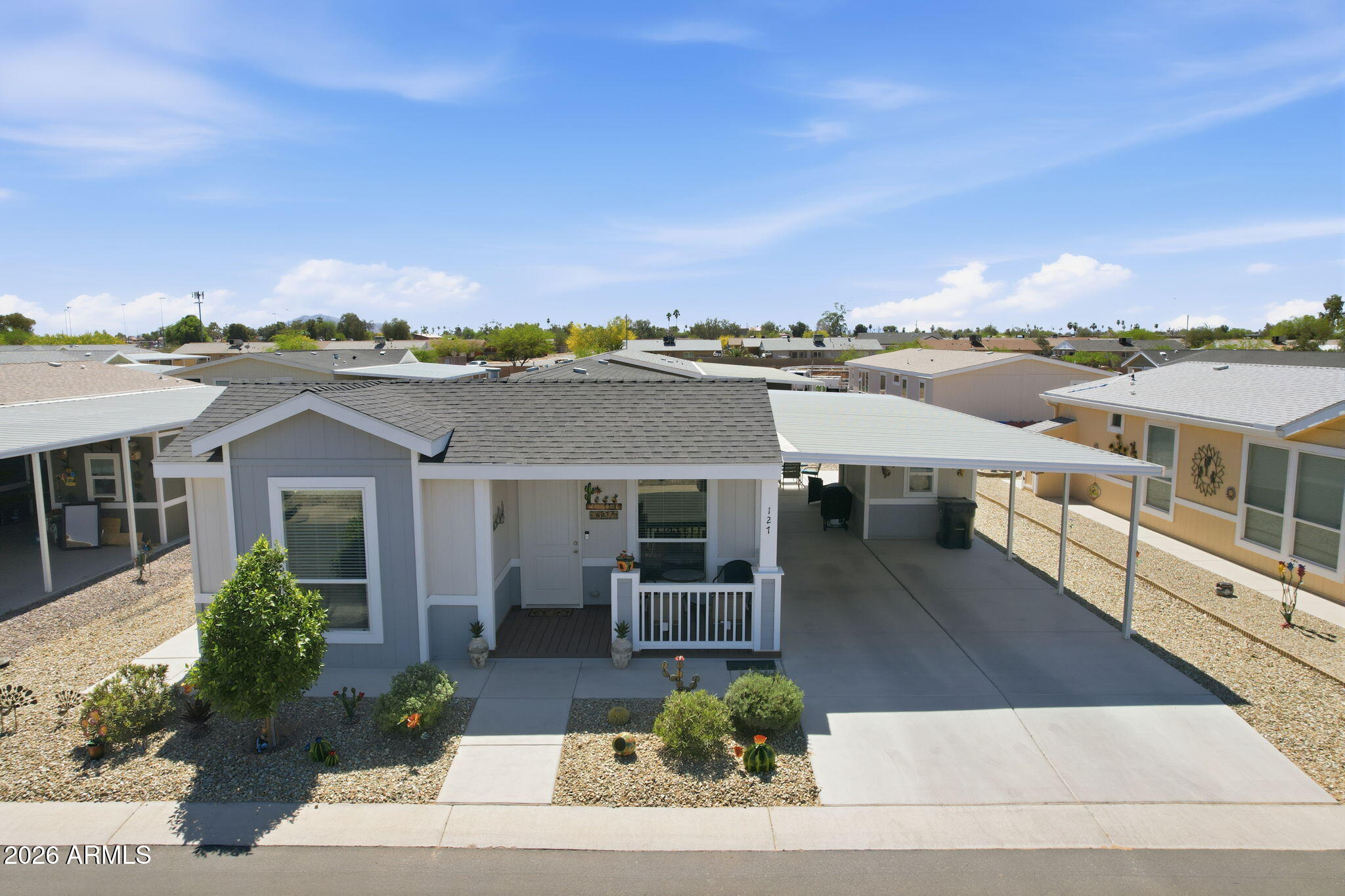 Spanish Trails West - Residential