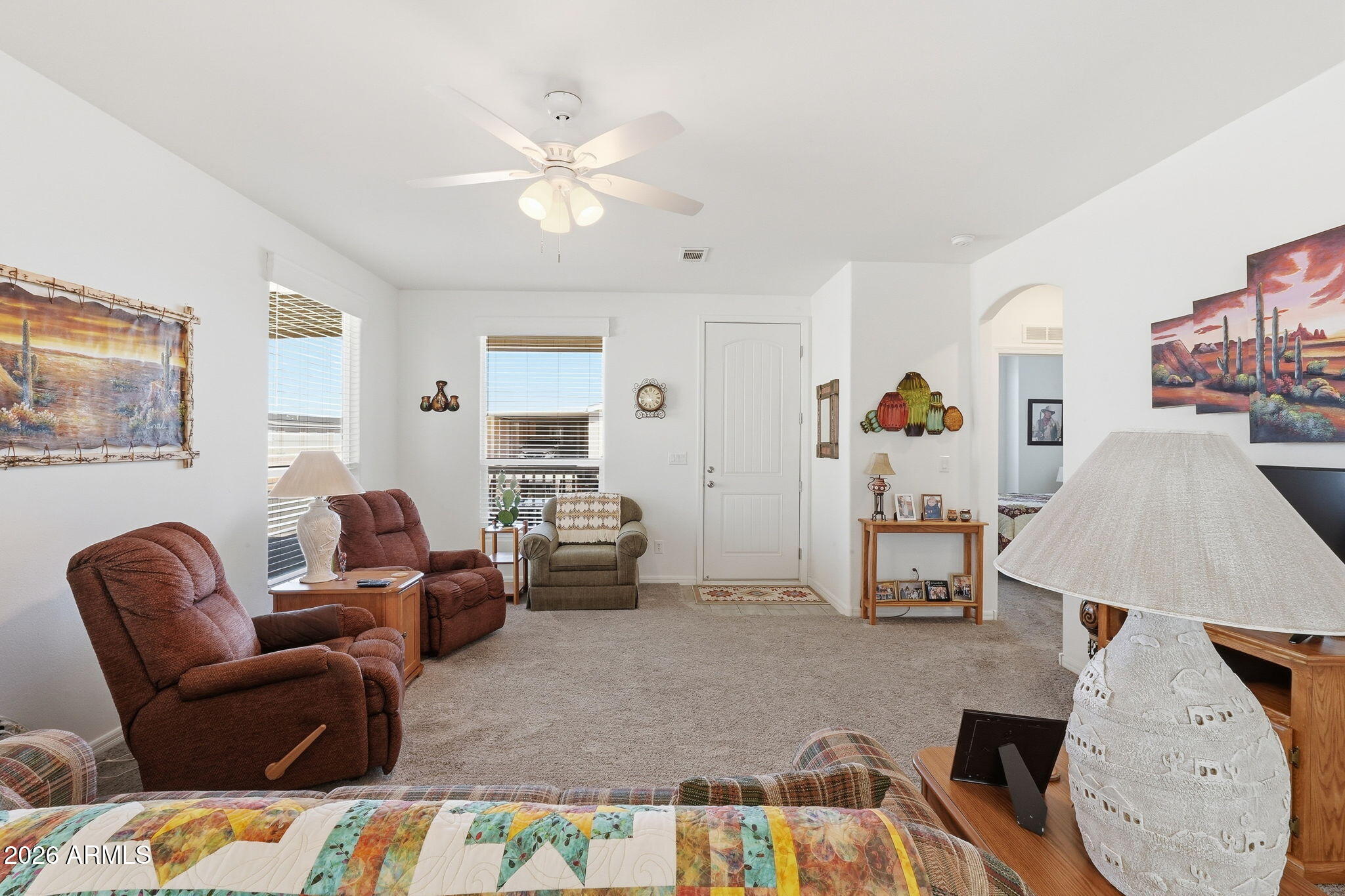 Spanish Trails West - Residential