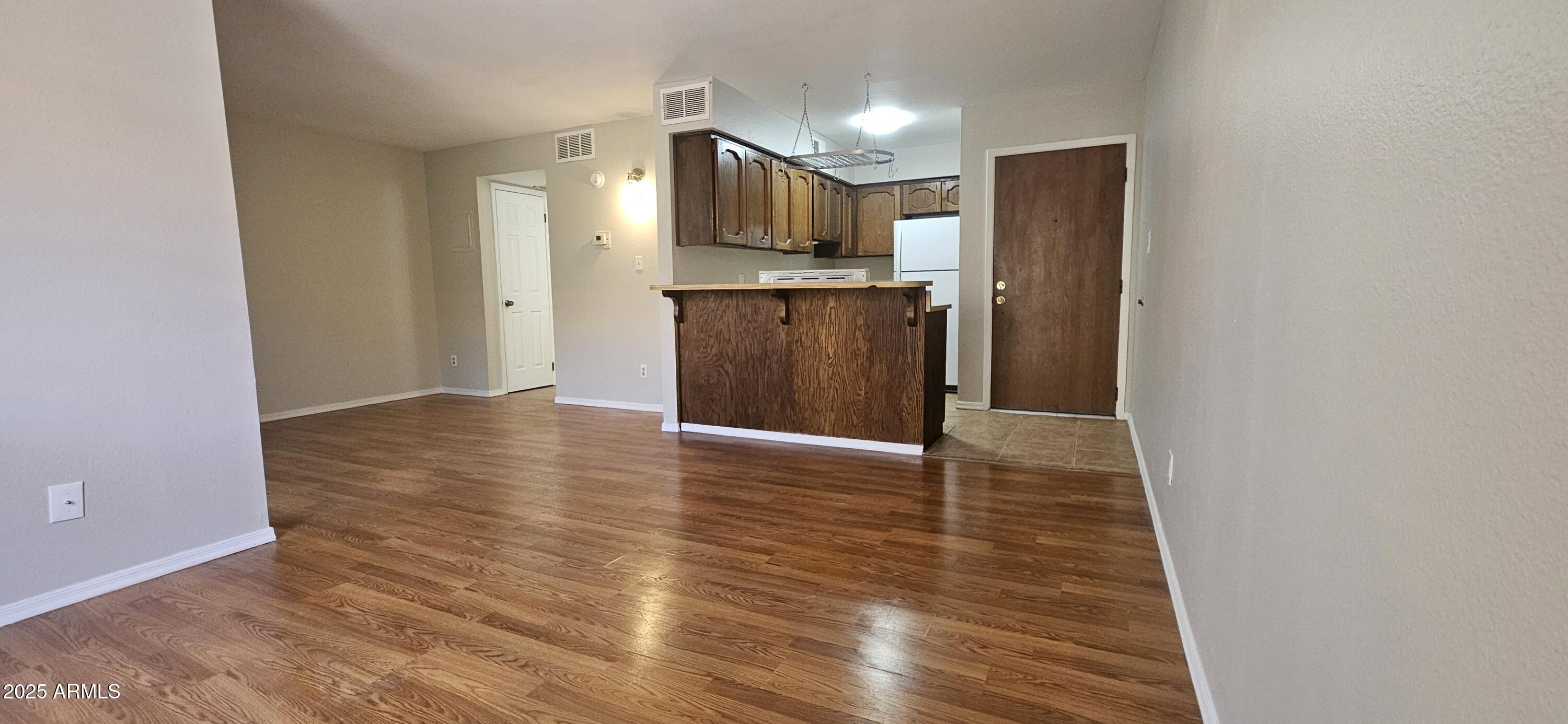 Studio condo. Clean and newly painted. Stacked washer/dryer in unit. Shopping/dining nearby. Great opportunity to own instead of rent or a great investment opportunity. Tesla charging station across the street from condo complex. Owner/Agent.