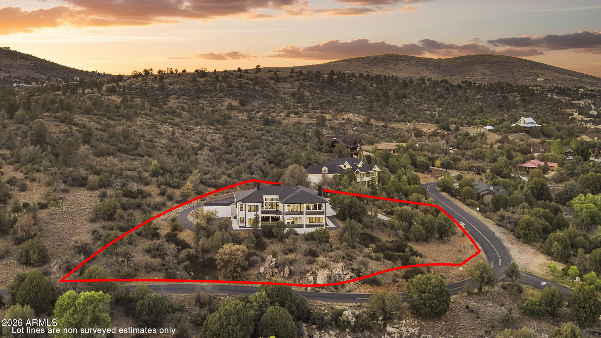 LYNX MOUNTAIN VIEW ESTATES 5 - Residential