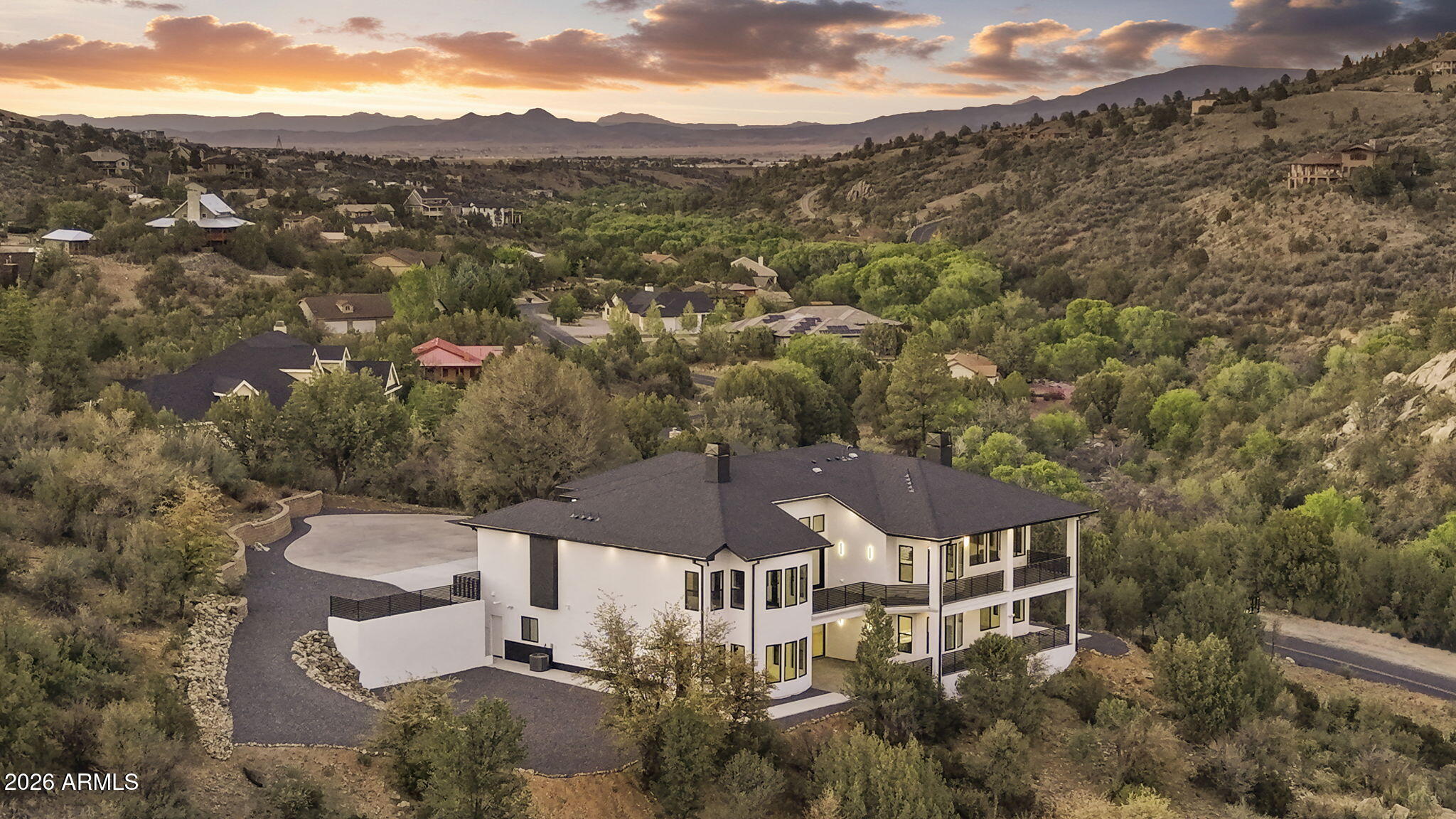 LYNX MOUNTAIN VIEW ESTATES 5 - Residential