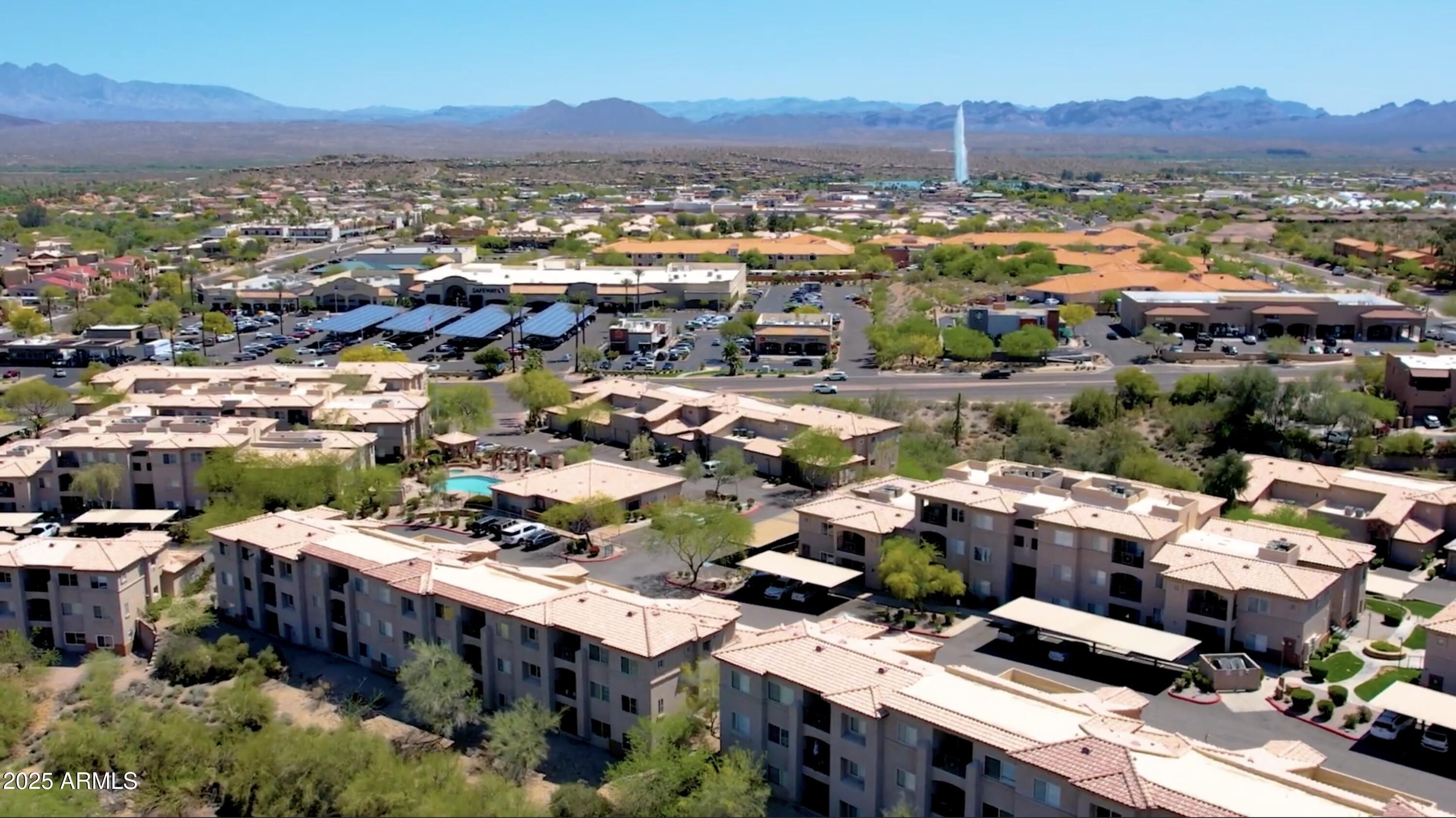 FOUR PEAKS VISTA CONDOMINIUM - Residential