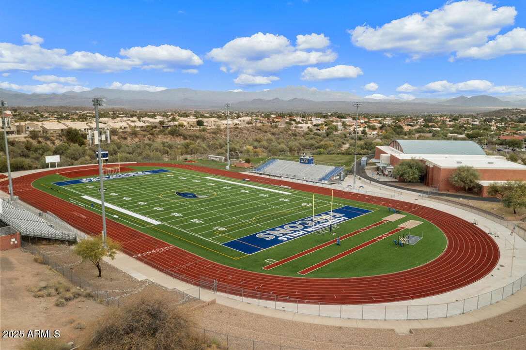 FOUR PEAKS VISTA CONDOMINIUM - Residential