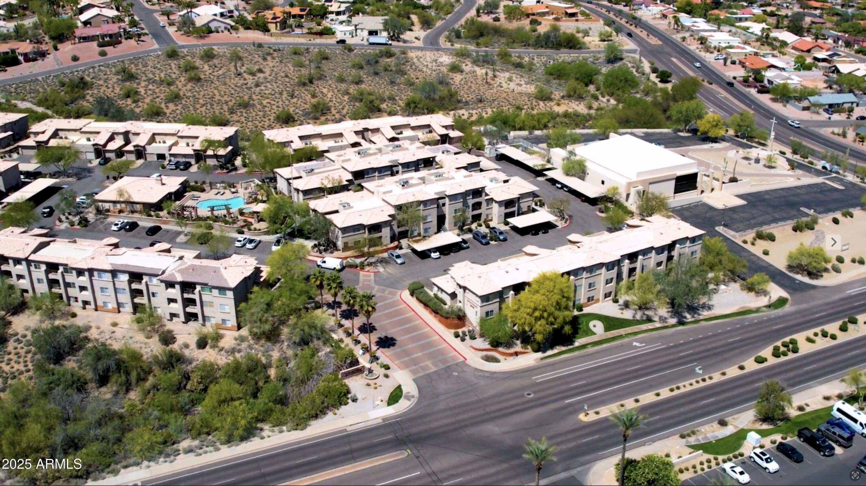 FOUR PEAKS VISTA CONDOMINIUM - Residential