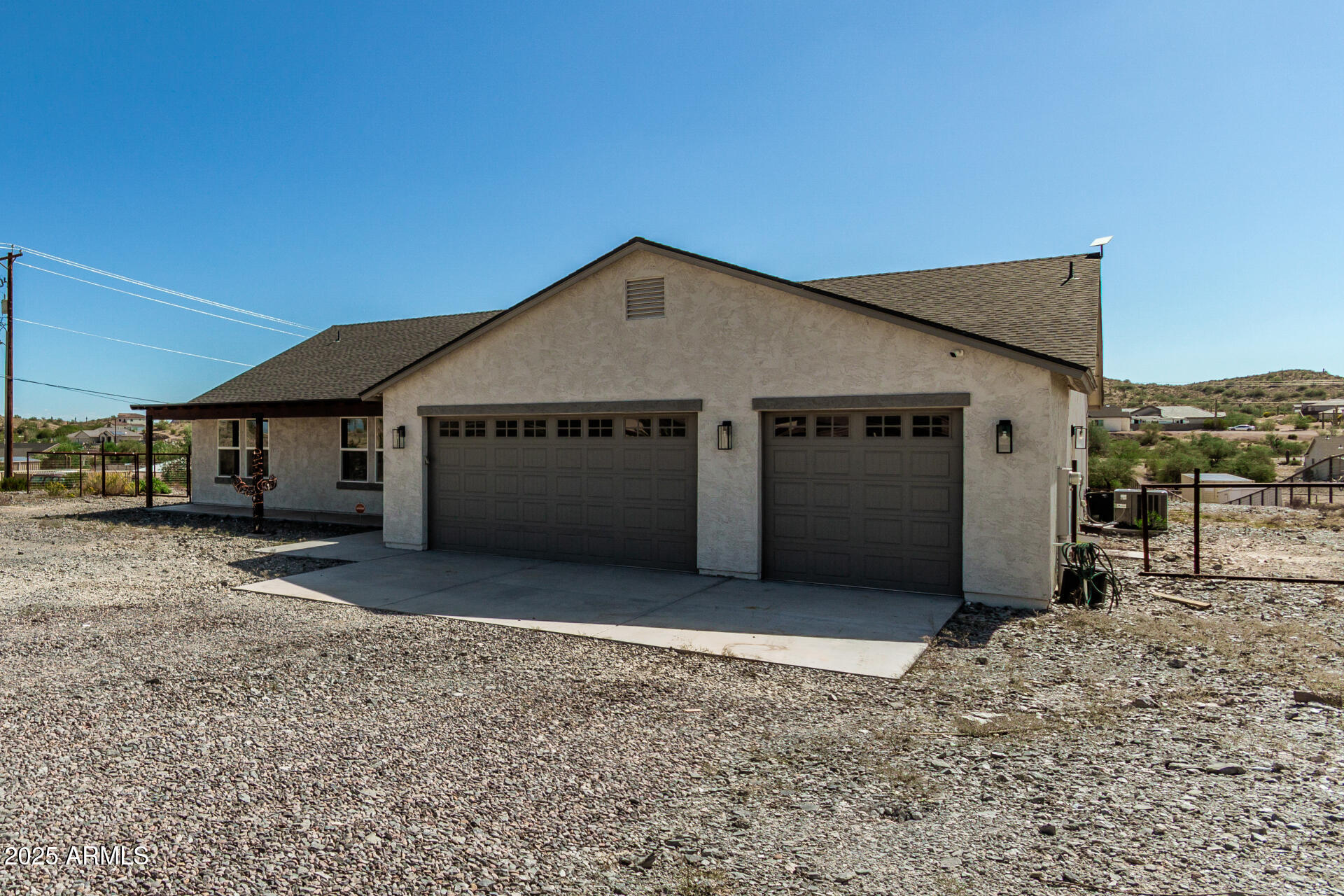 rural - Residential
