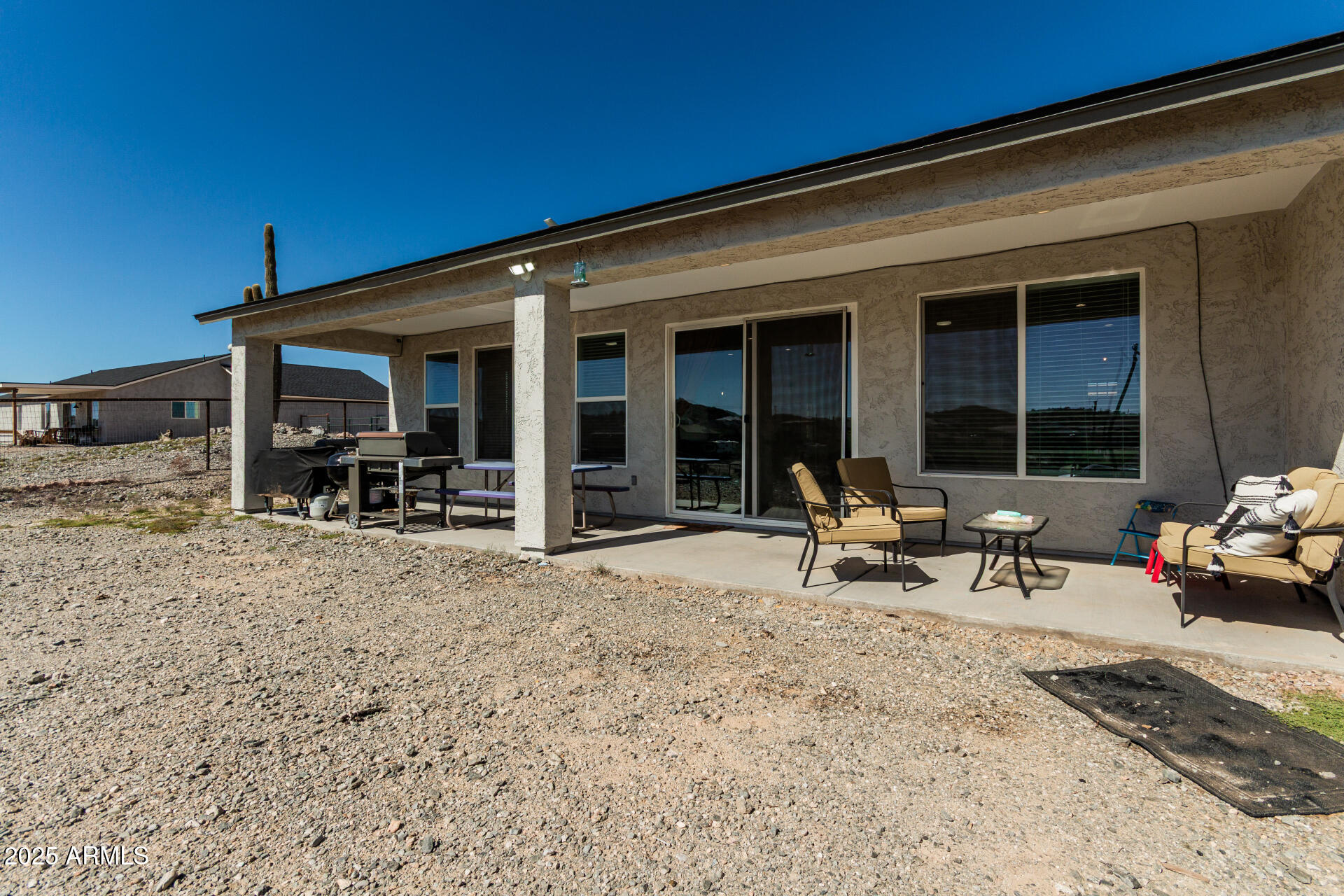 rural - Residential