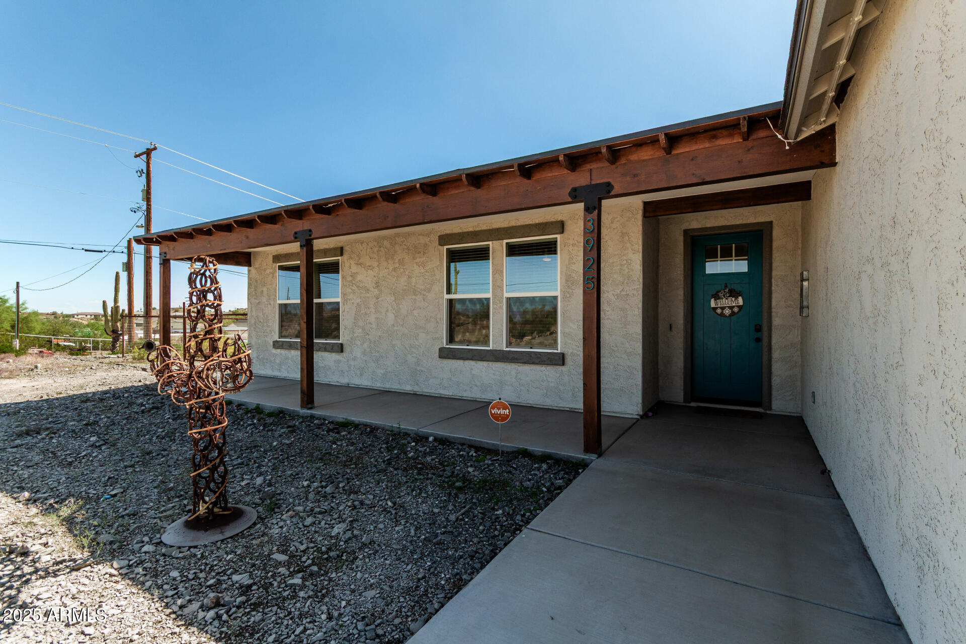 rural - Residential