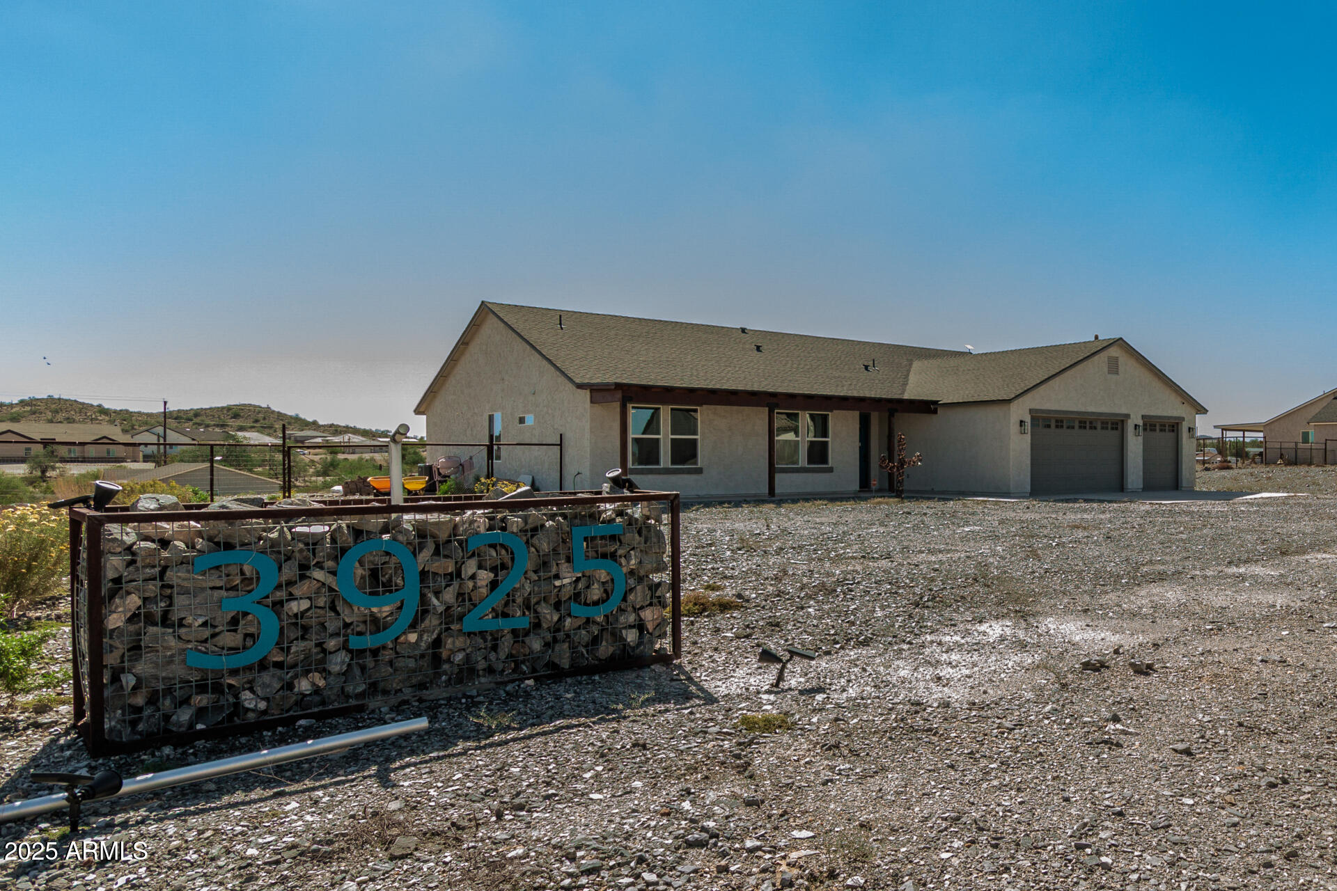 rural - Residential